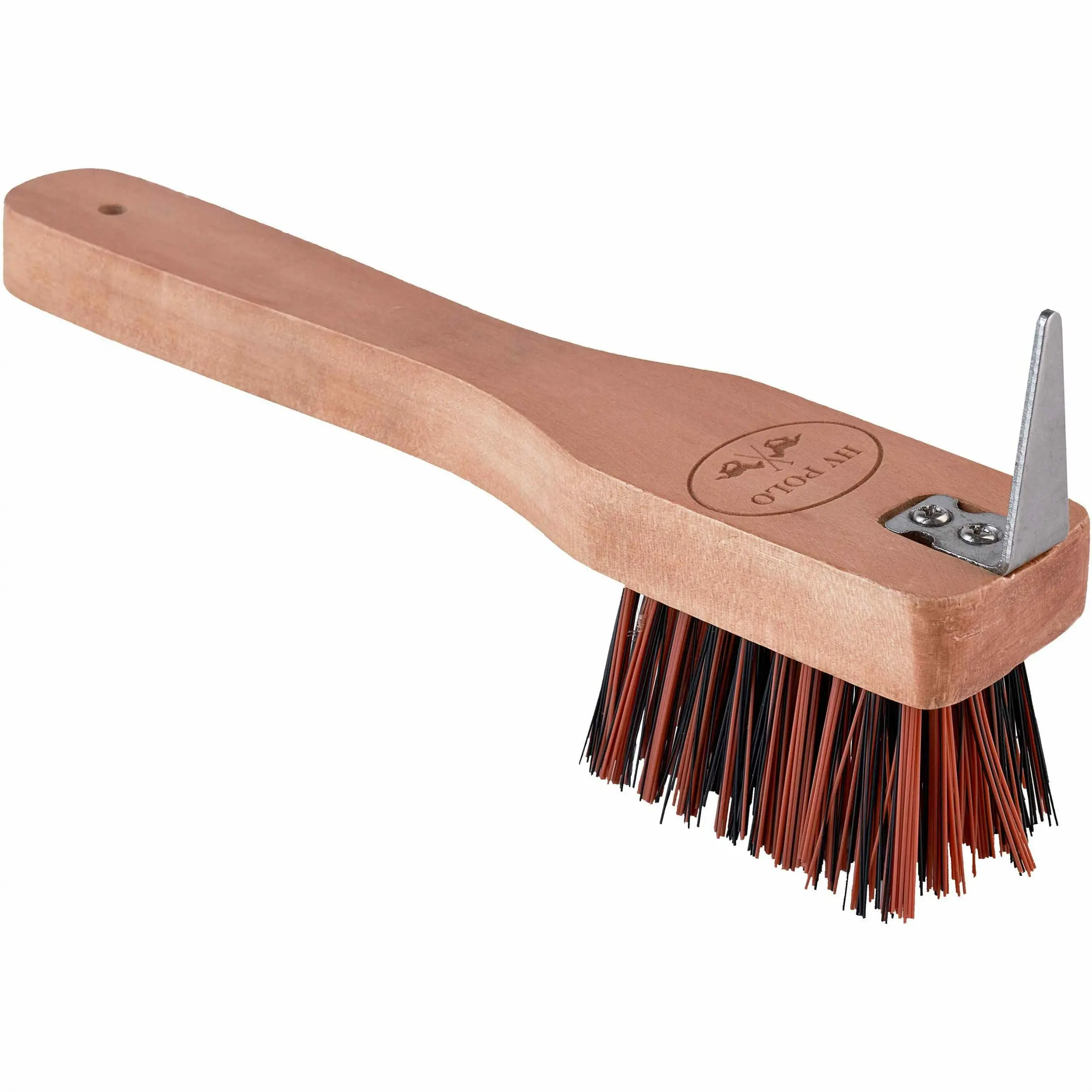 Hufbürste mit Hufkratzer HVPNatural natur