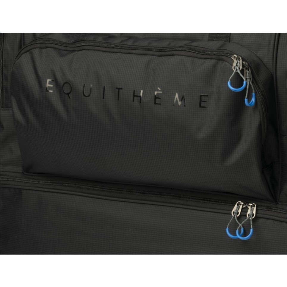 Reisetasche groß SPORT schwarz 65x33x50cm