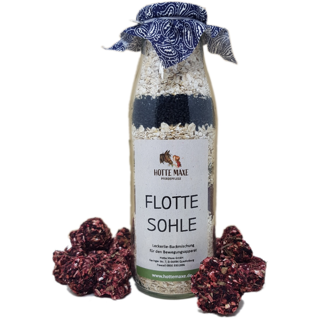 Backmischung FLOTTE SOHLE 500ml