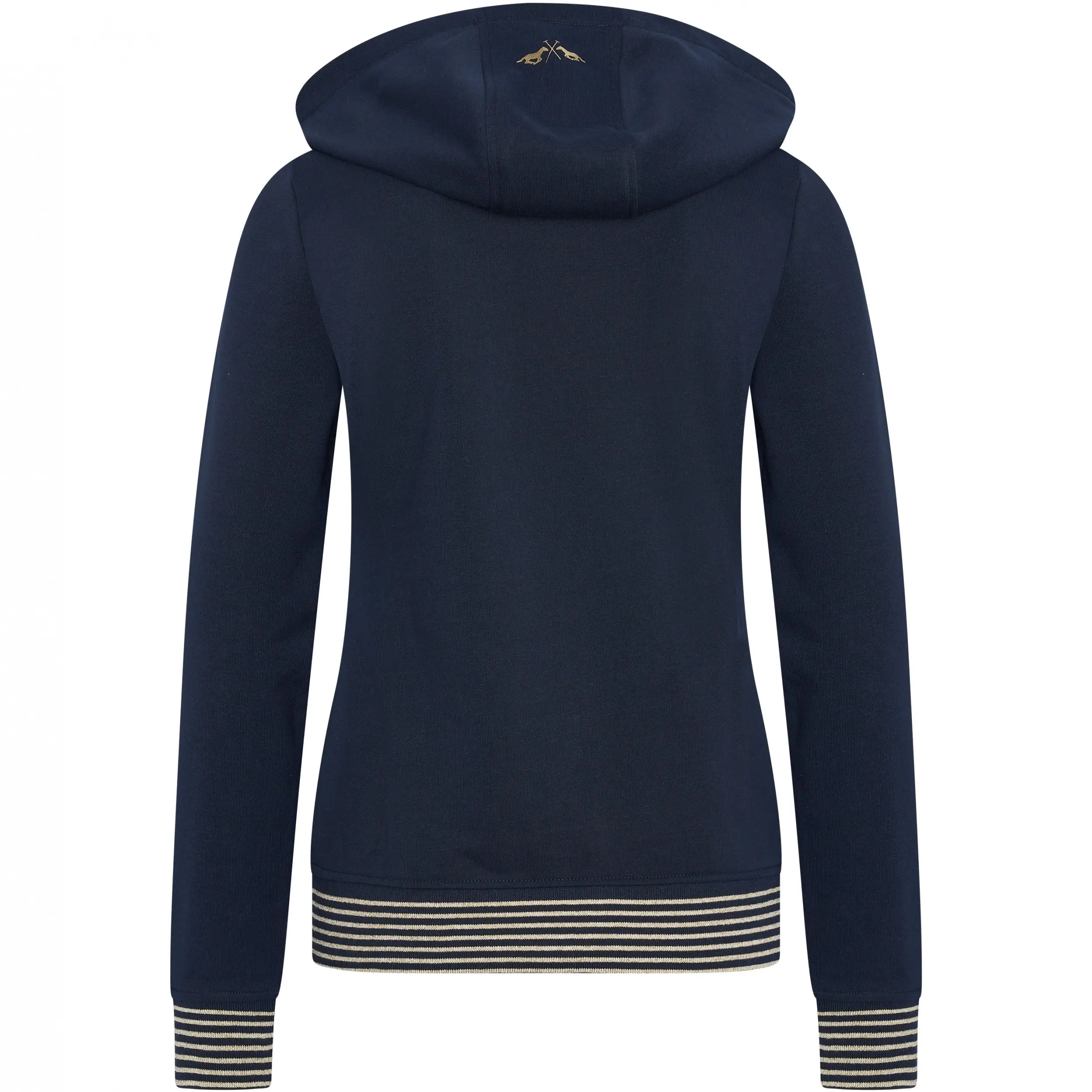 Damen Sweatjacke HVPBeau navy