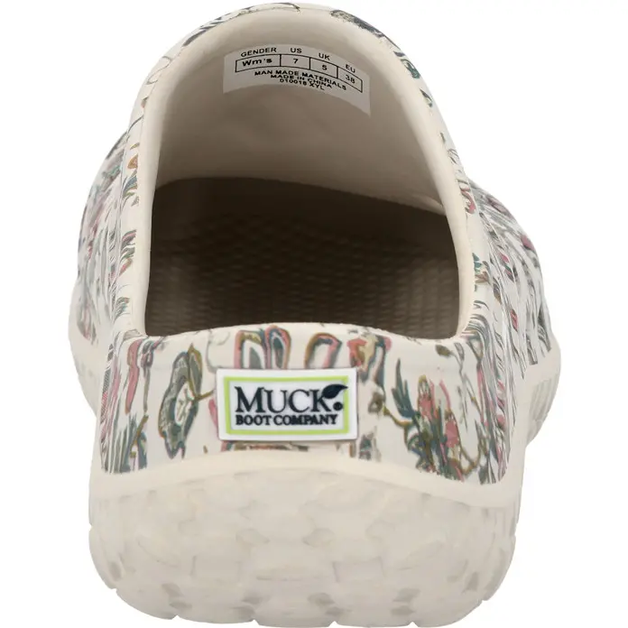 Damen Clog MUCKSTER LITE CLOG beige/blumig