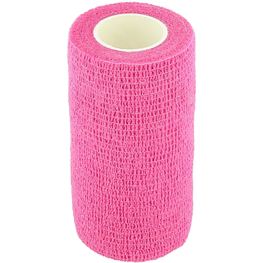 Bandage FLEX-WRAP rosa