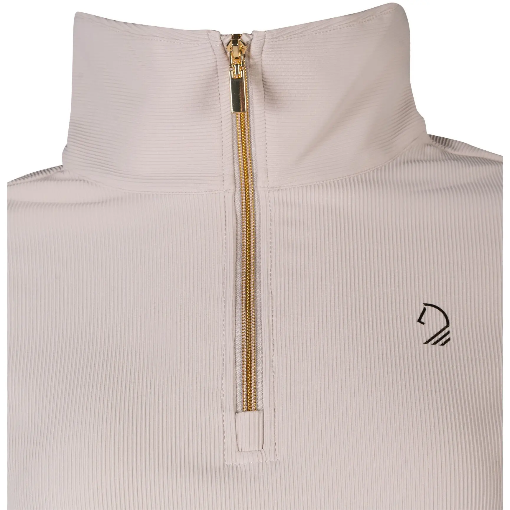 Damen Sweater LIMONE grau/beige