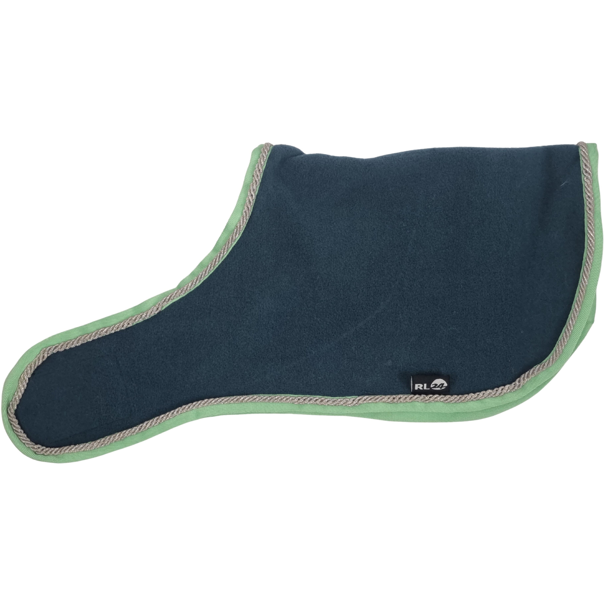 Fleecedecke und Fliegenhaube HOBBY HORSING tannengrün