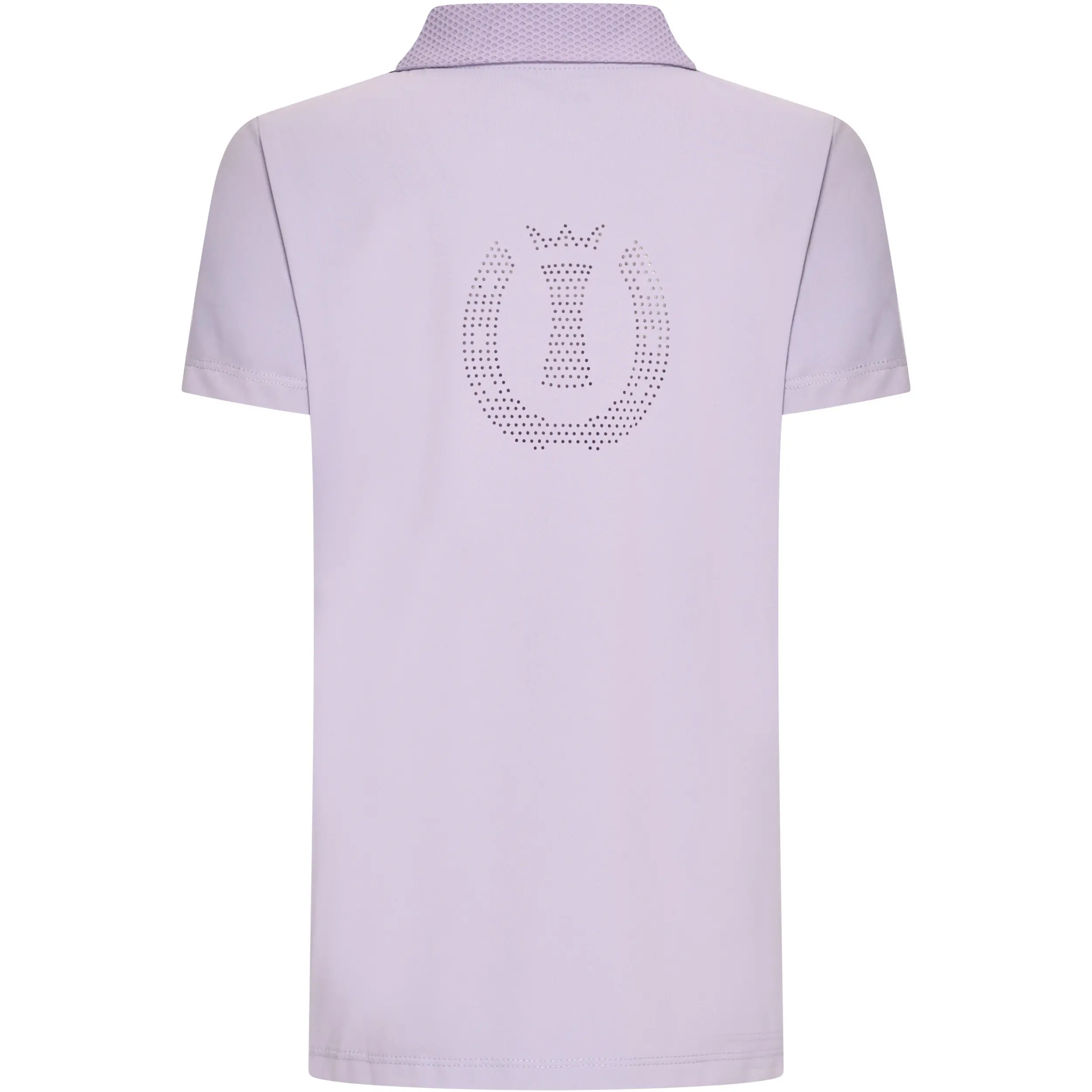 Kinder Poloshirt IRHMarly wisteria
