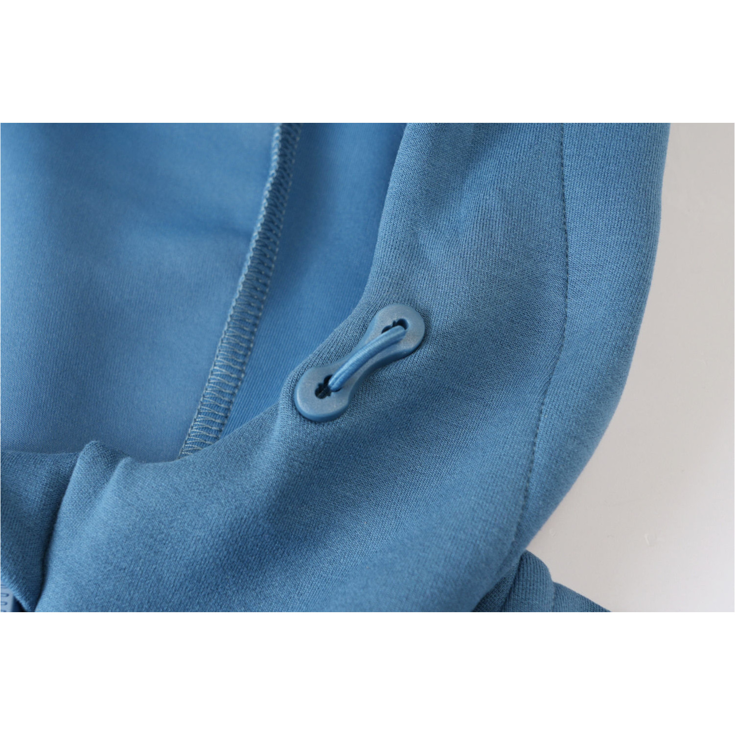 Damen Hoody F/S 2026 smoked blue Damen Hoody F/S 2026 smoked blue