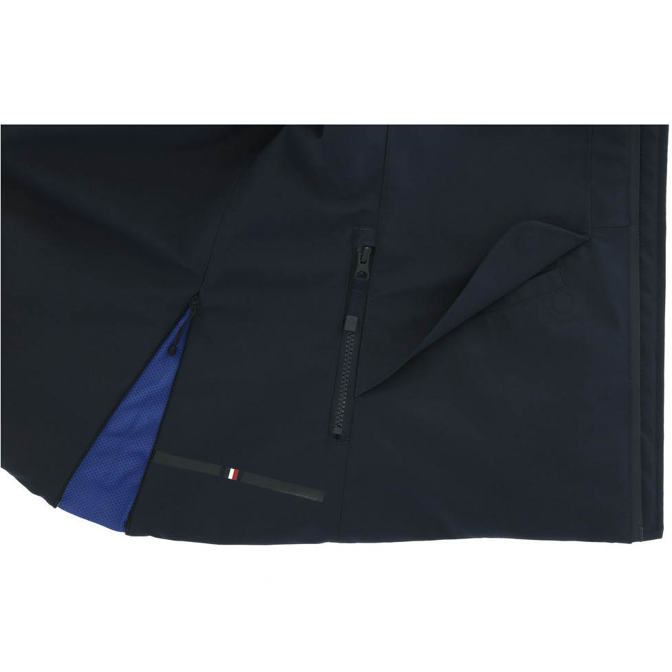 Damen Parka wasserdicht MAGUY marineblau