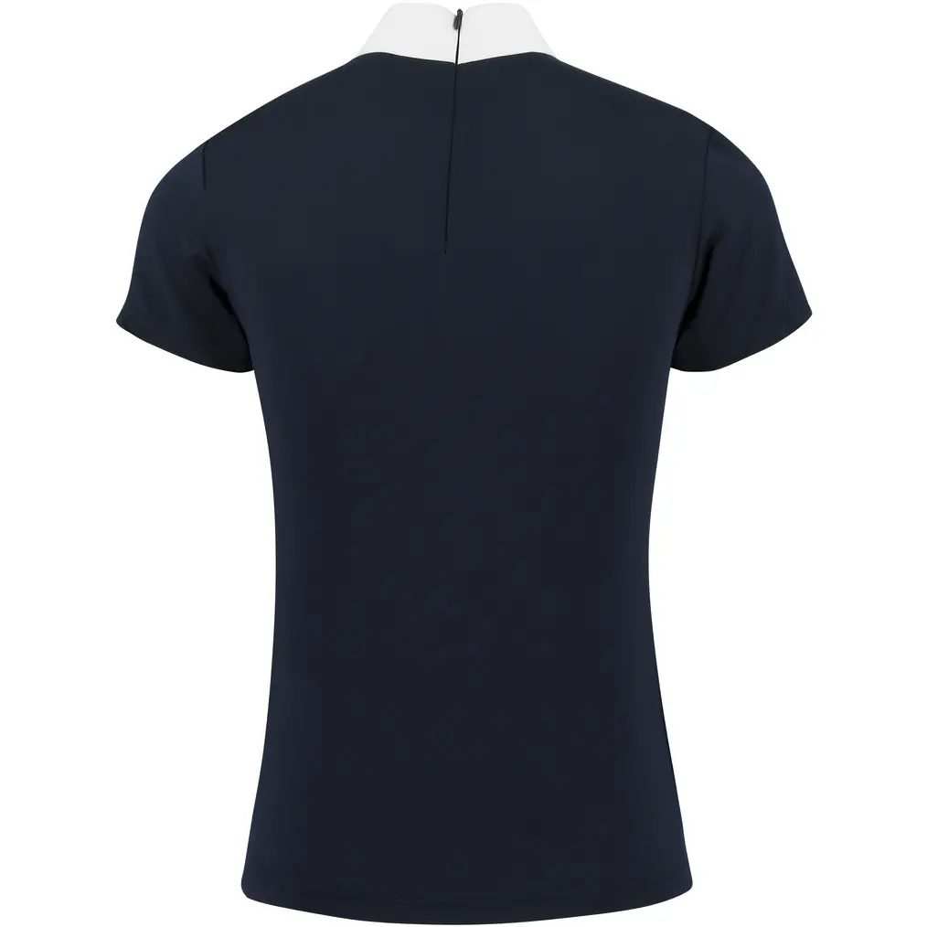 Damen Turniershirt FUNZA marineblau