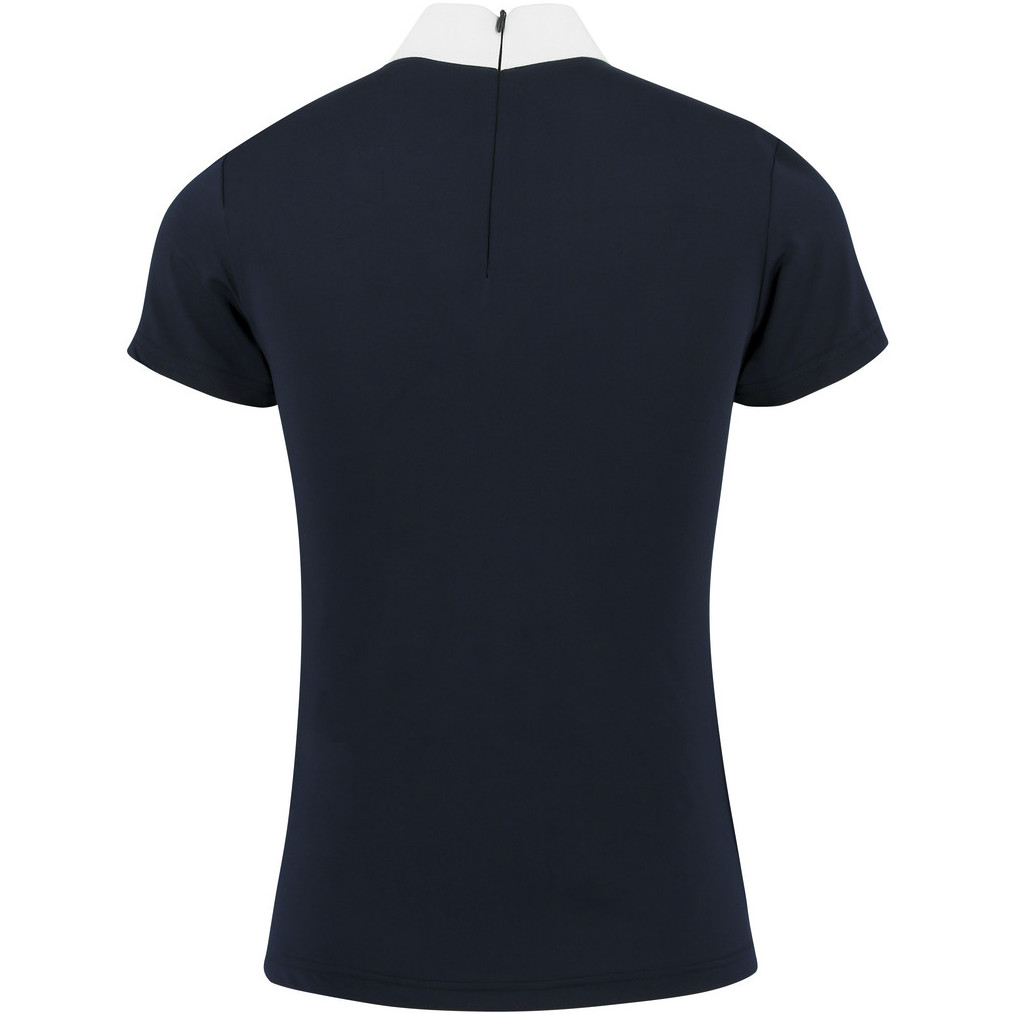 Damen Turniershirt FUNZA marineblau