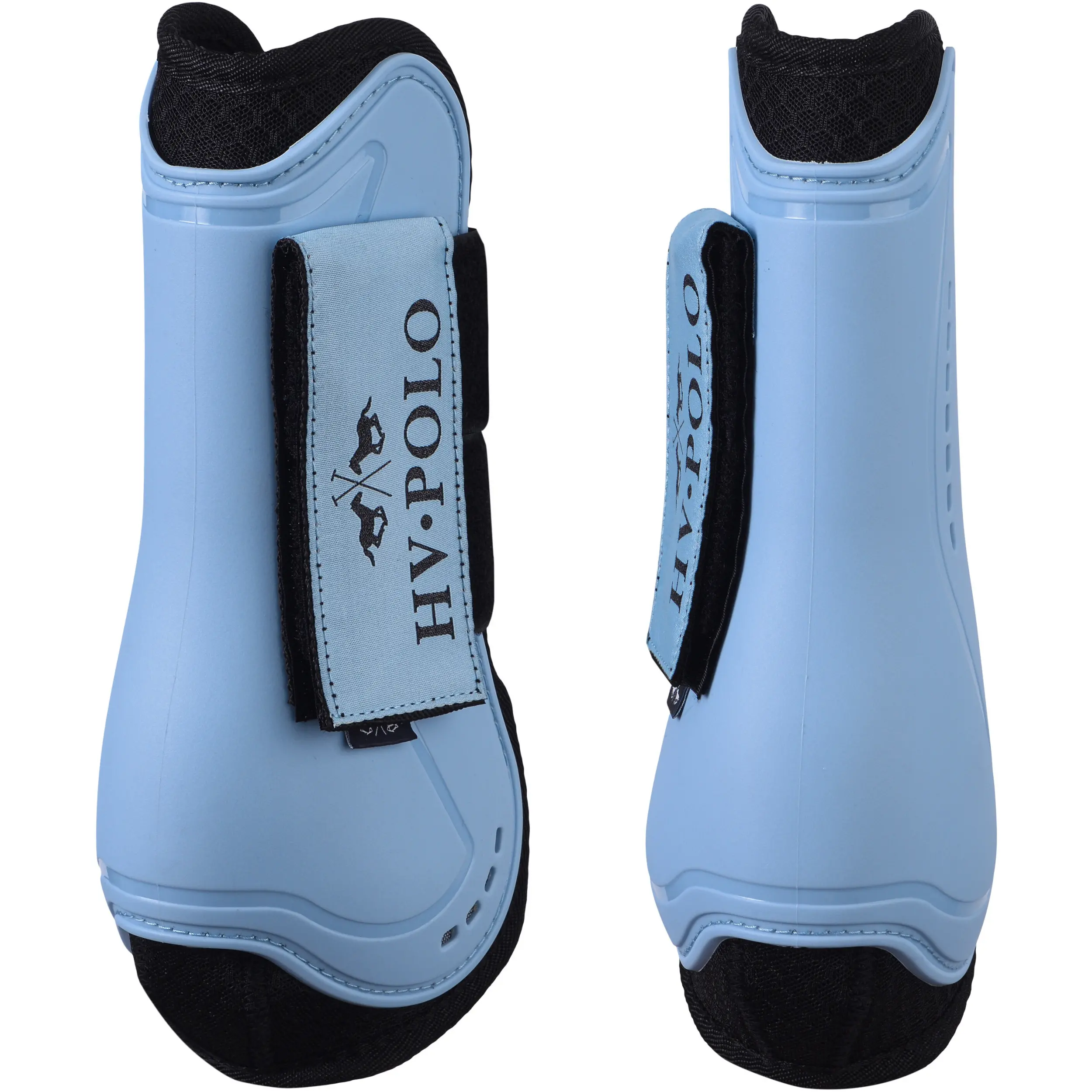 Gamaschen & Streichkappen (4er Set) HVPClassic powder blau