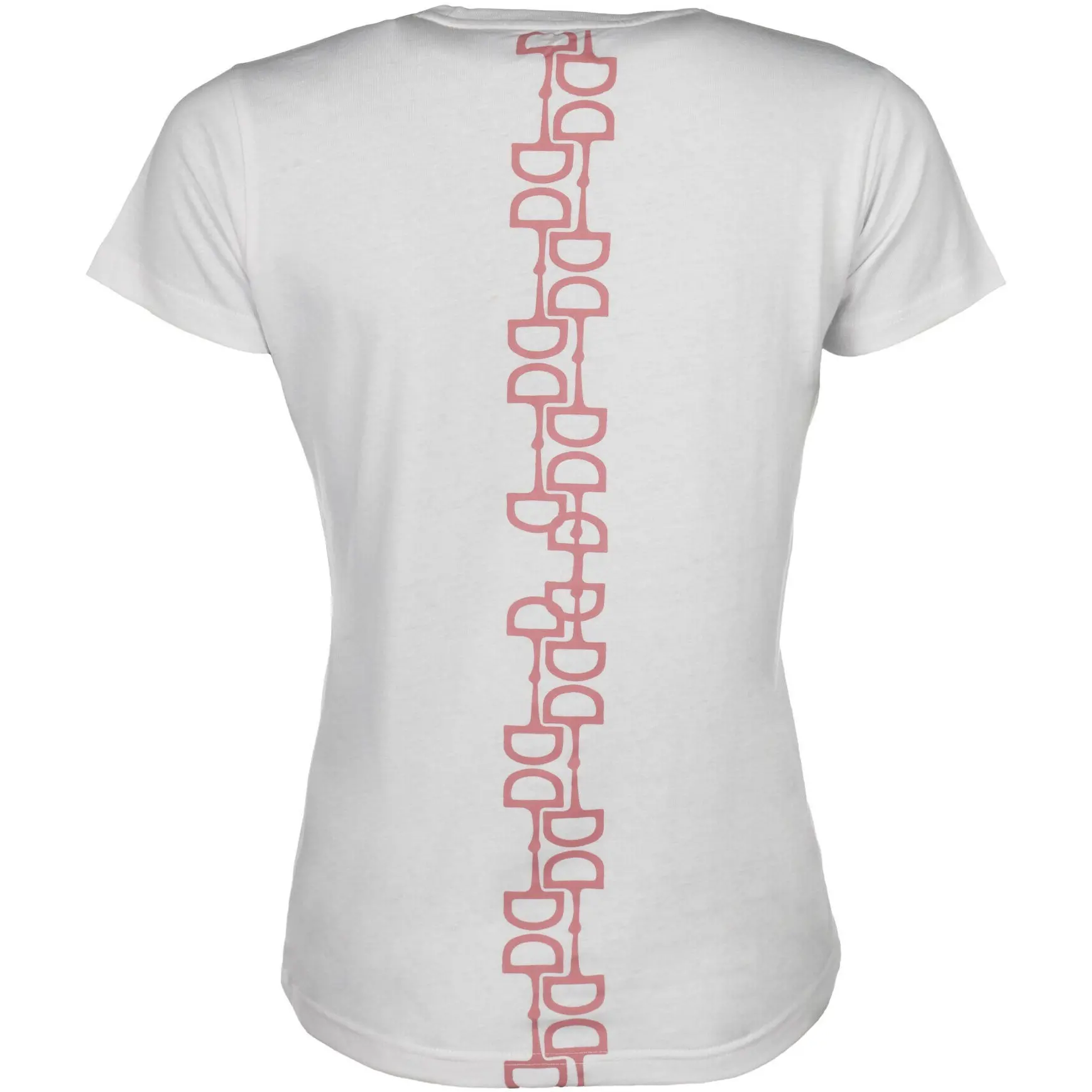 Damen T-Shirt EXCELLENT weiß