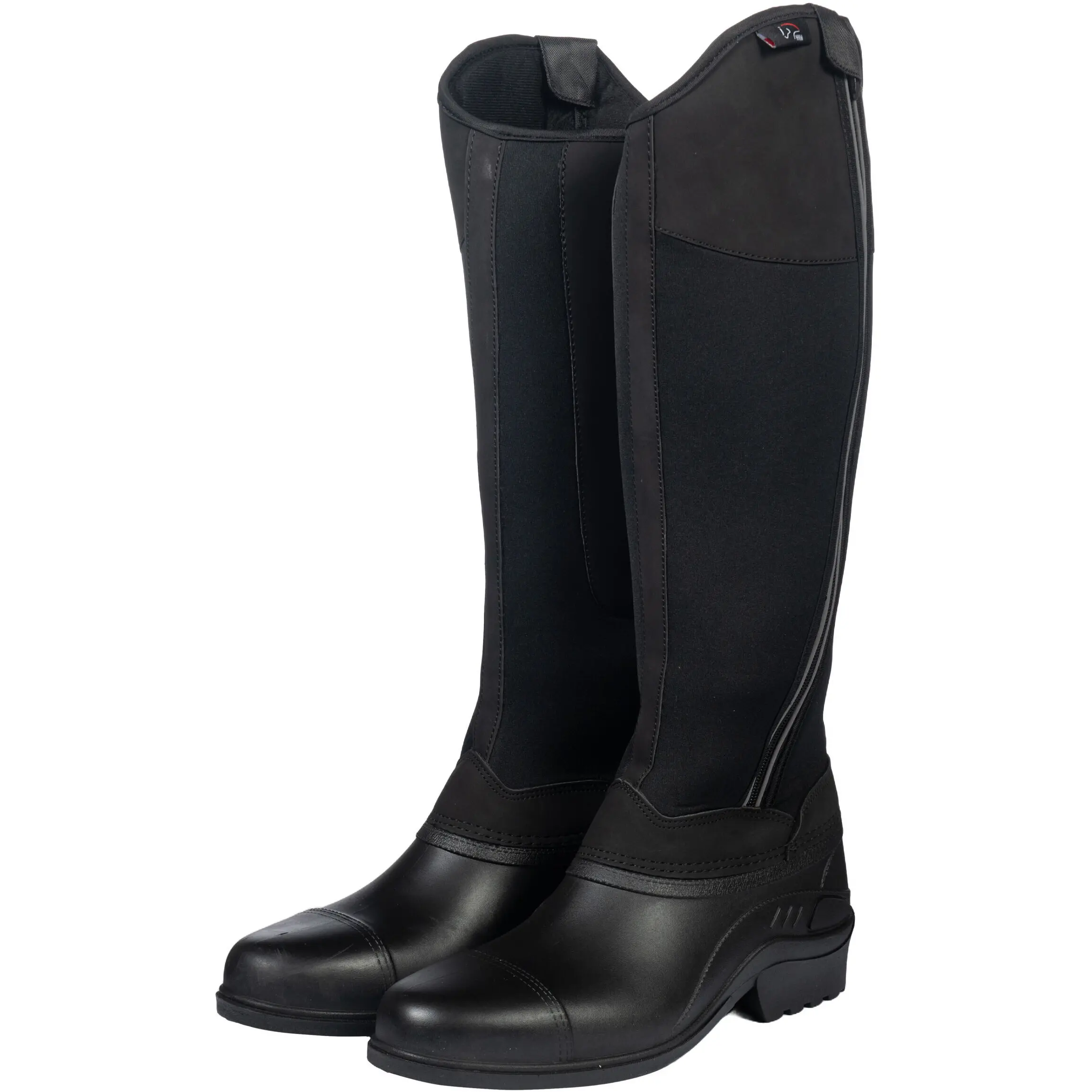 Winter Thermostiefel BLAZE schwarz