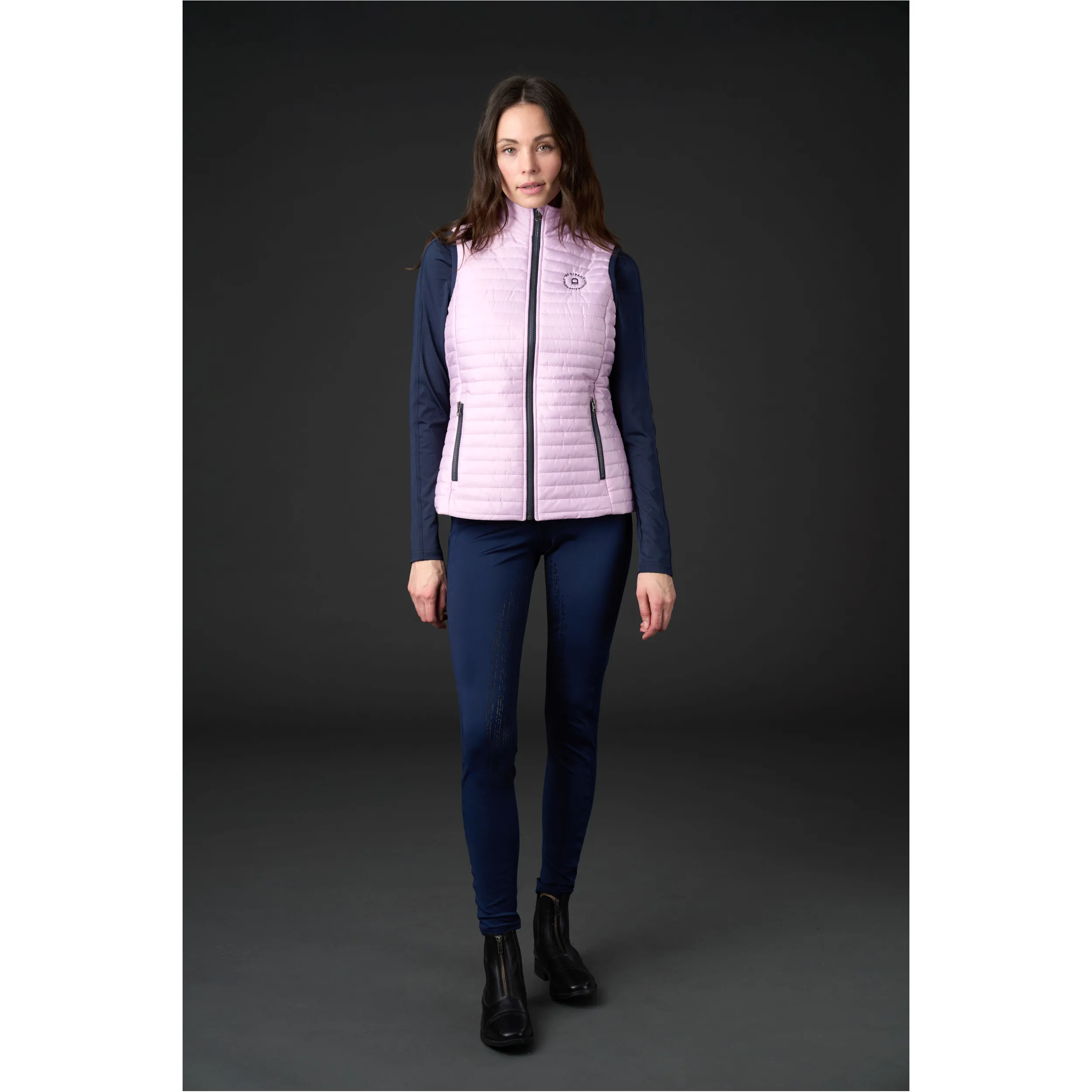 Damen Reitweste TATE winsome orchid