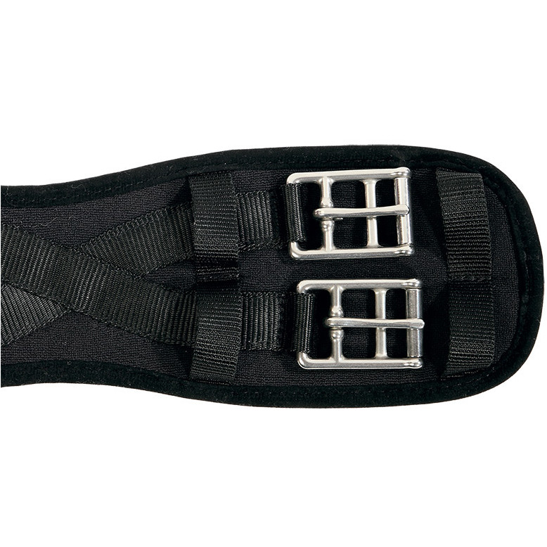 Kurzgurt Klimatex ohne Elast CLASSIC schwarz Kurzgurt Klimatex ohne Elast CLASSIC schwarz