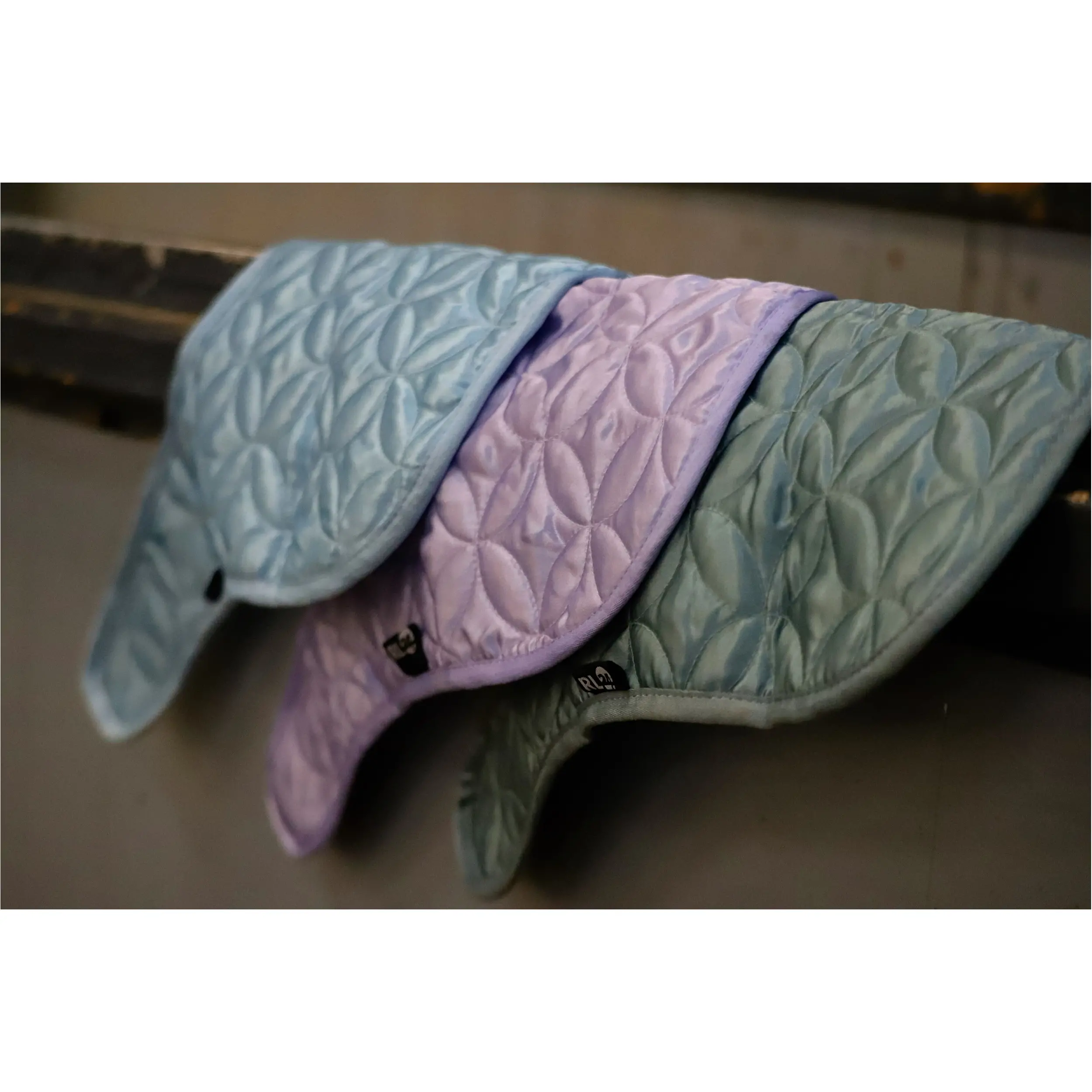 Decke HOBBY HORSING flieder