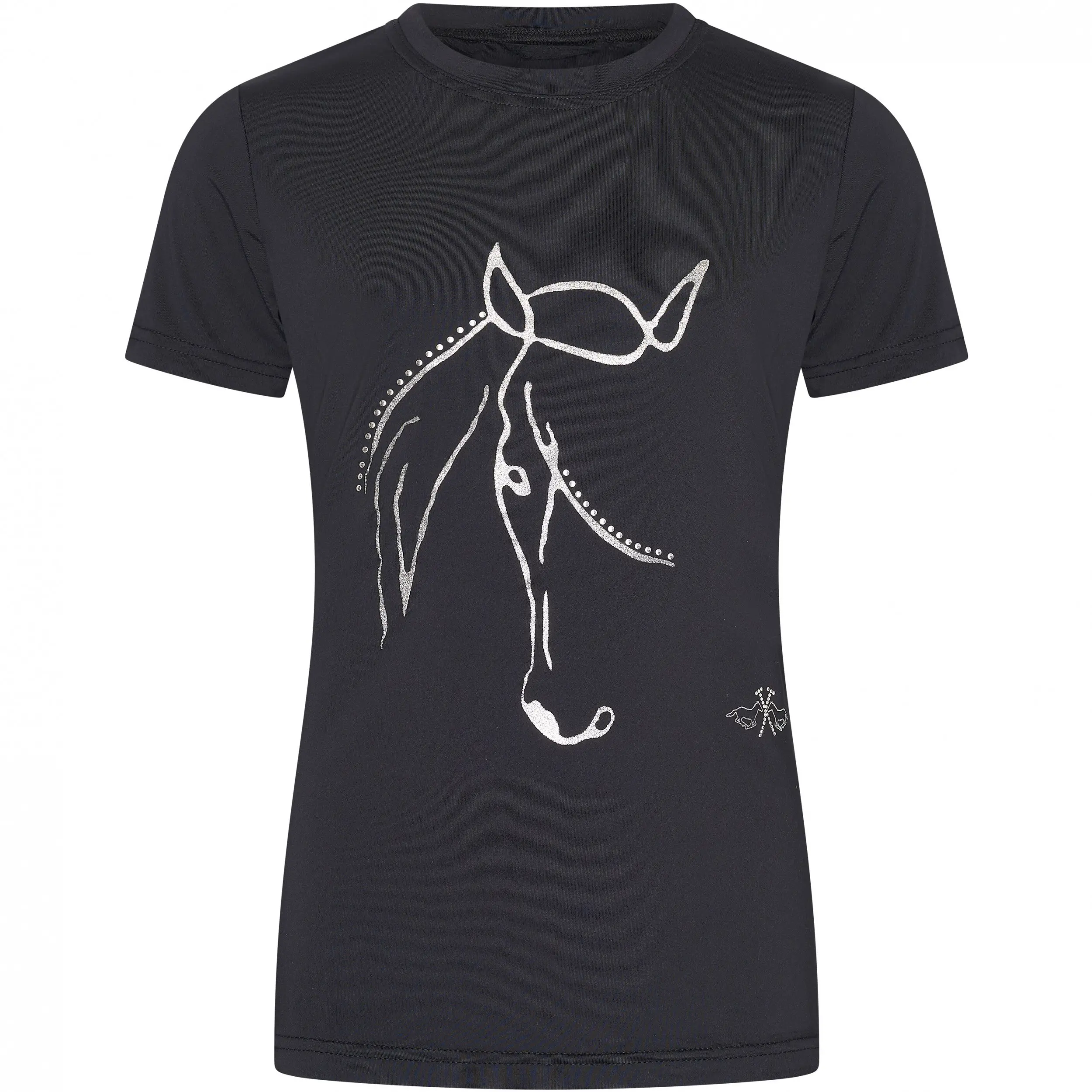 Kinder T-Shirt HVPWendy schwarz