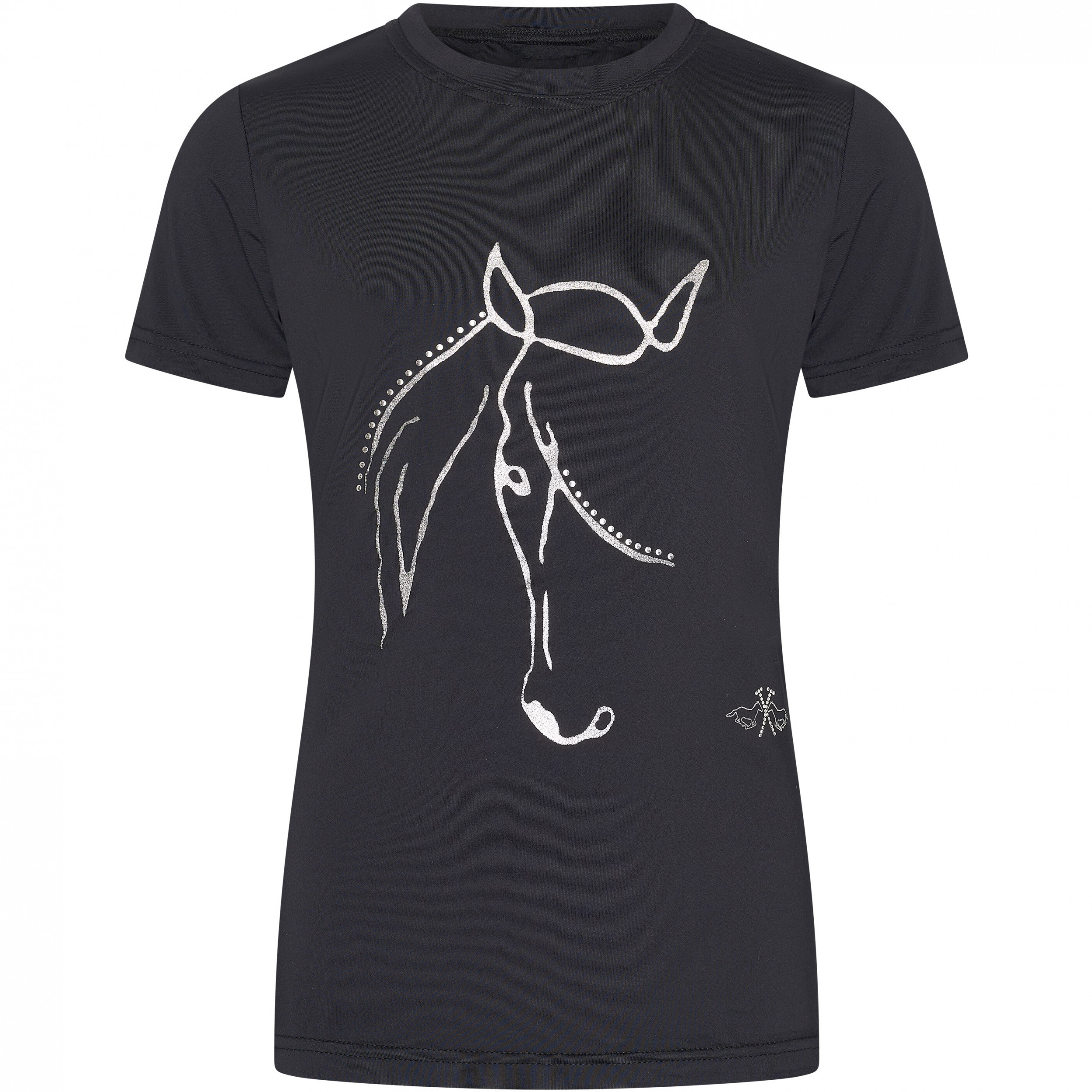 Kinder T-Shirt HVPWendy schwarz Kinder T-Shirt HVPWendy schwarz