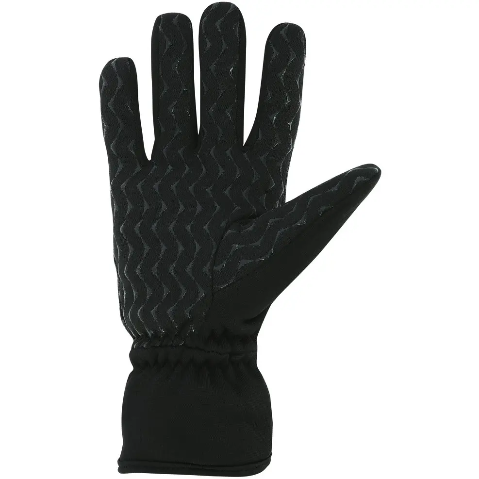 Winter Reithandschuhe CHAUD grau meliert
