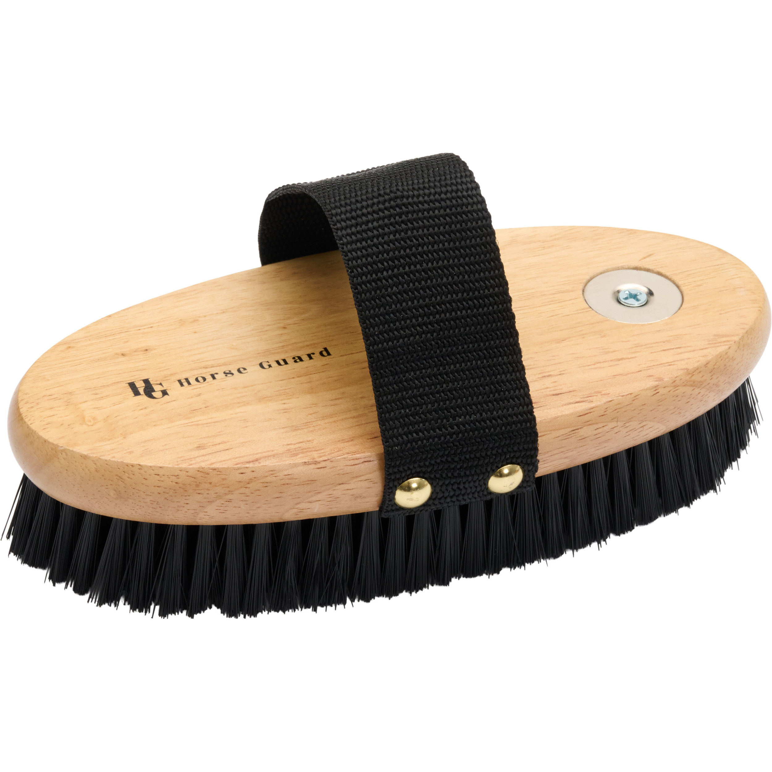 Kardätsche mit Magnet natur