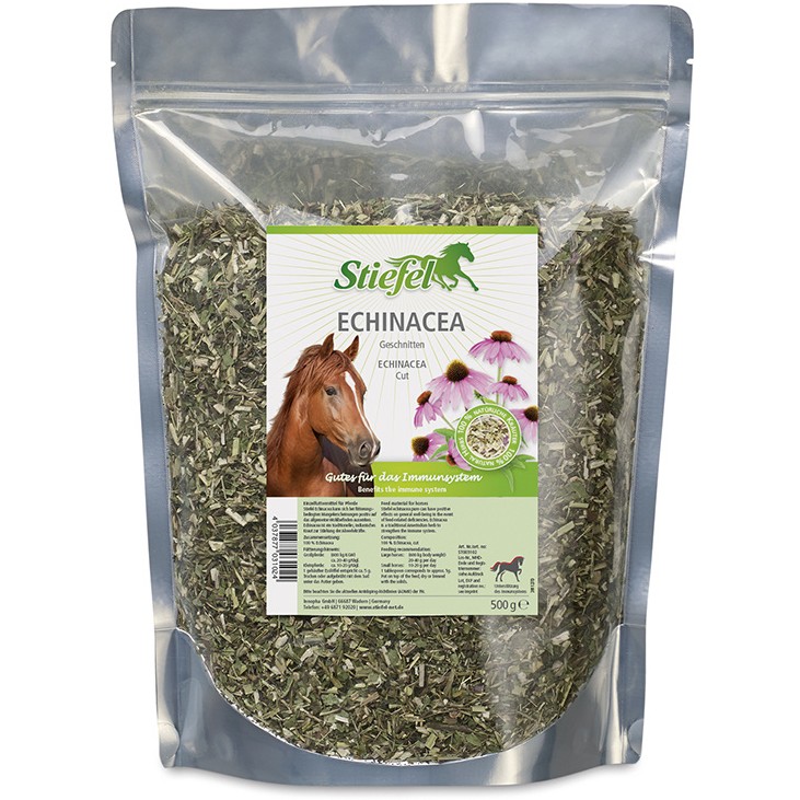 Echinacea geschnitten fürs Immunsystem 500g