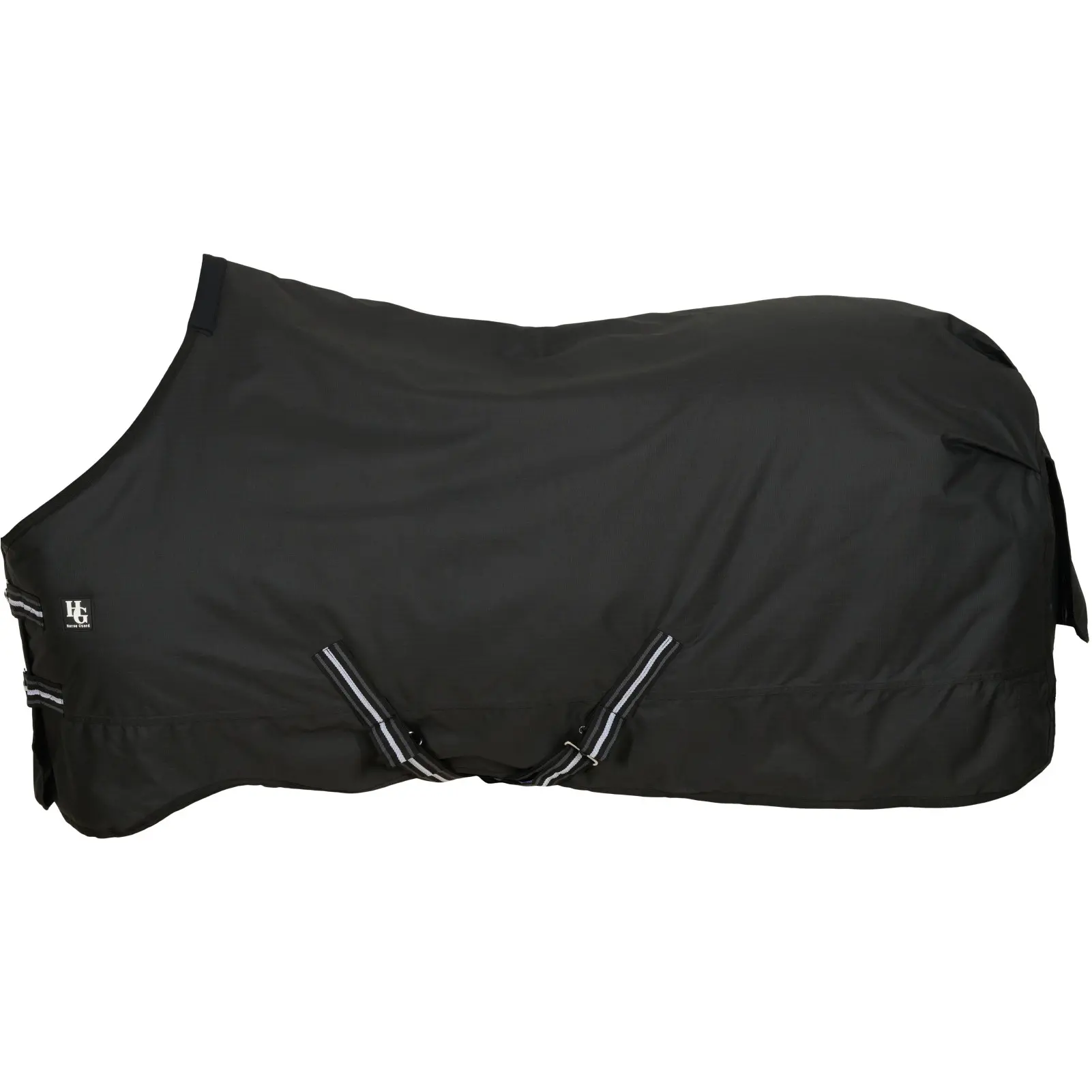 Winter Weidedecke 400g Füllung 600D schwarz