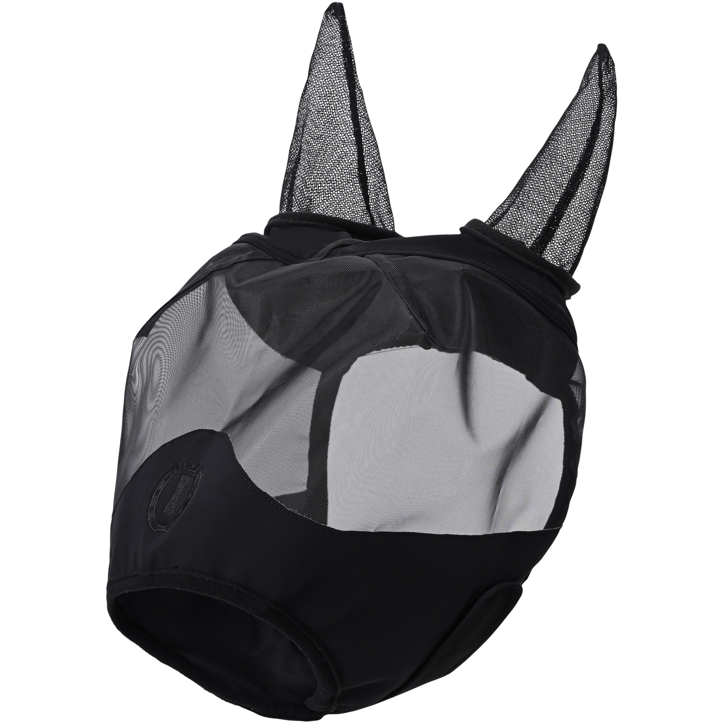 Fliegenmaske IRH schwarz Fliegenmaske IRH schwarz