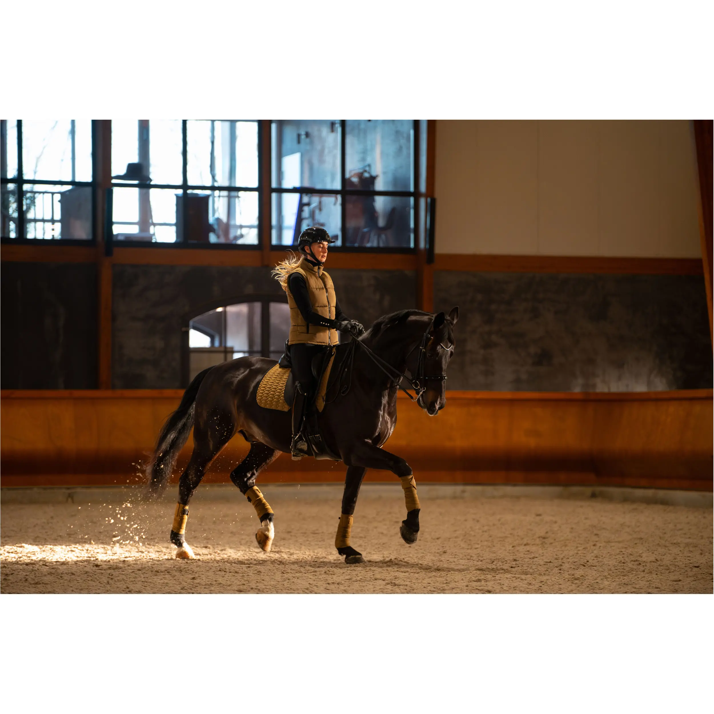 Damen Reitweste BUSTA kangaroo