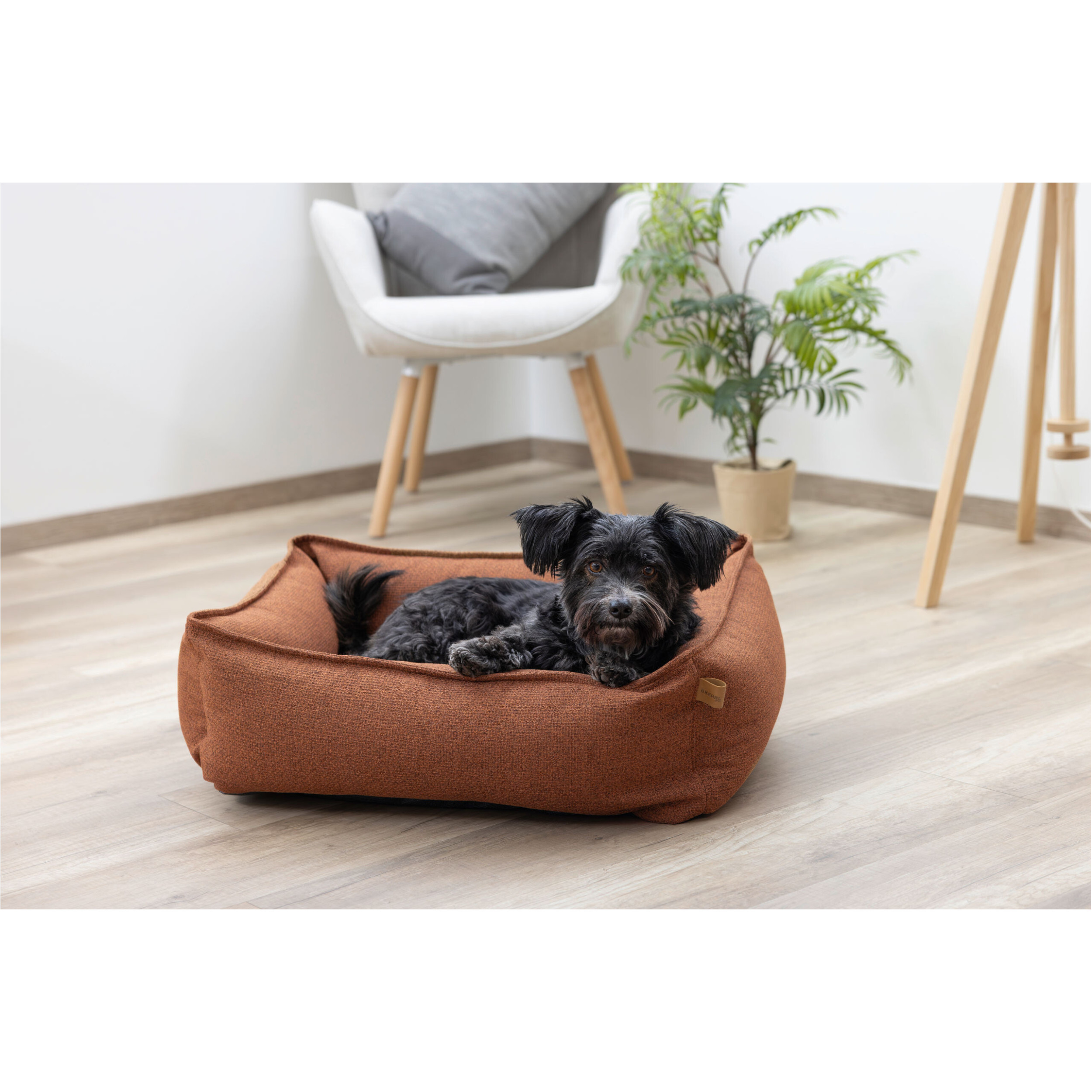 Kuschelbett OLIVER rost