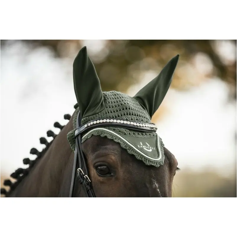 Fliegenhaube LC pistazie
