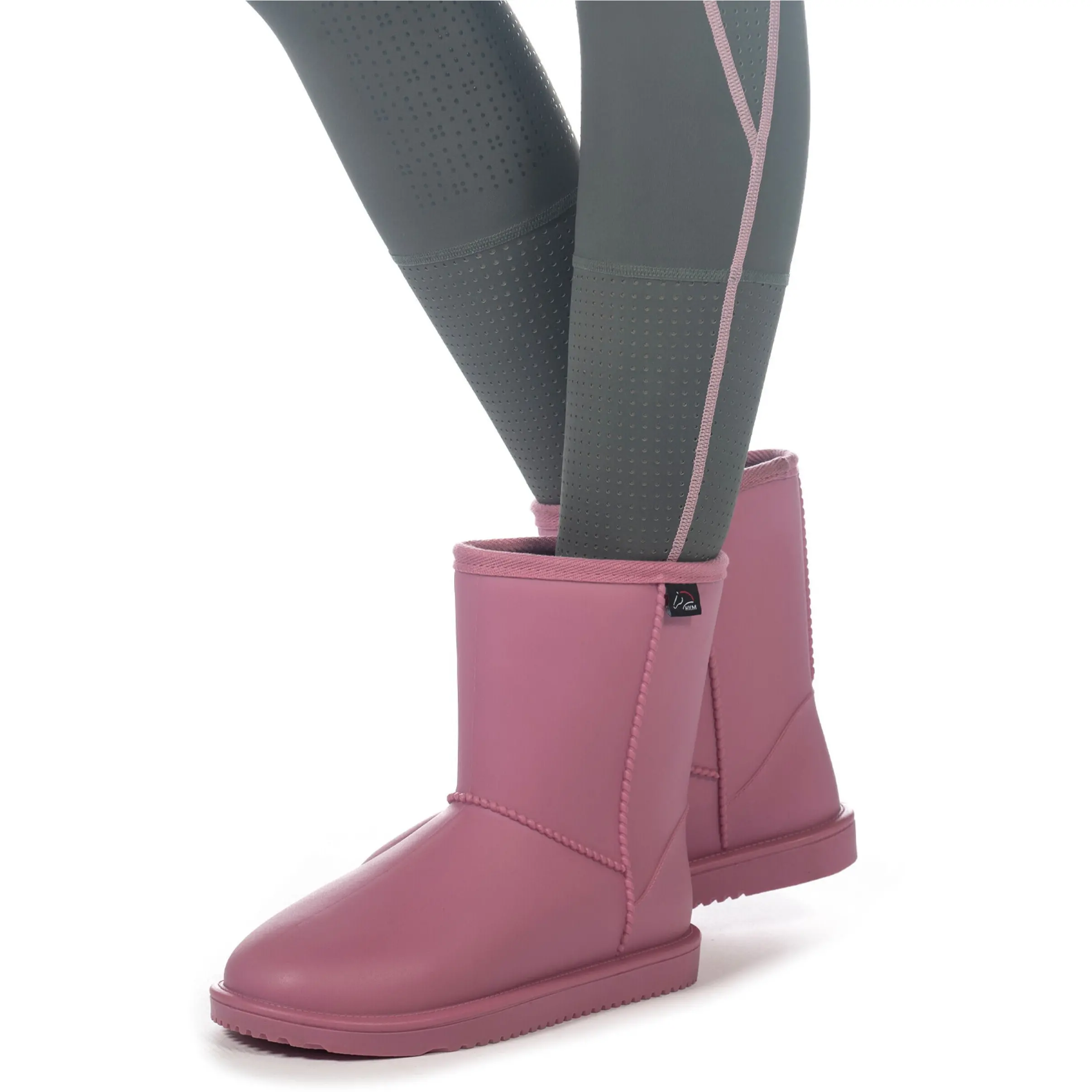 Allwetterstiefel DAVOS SUMMER rosa