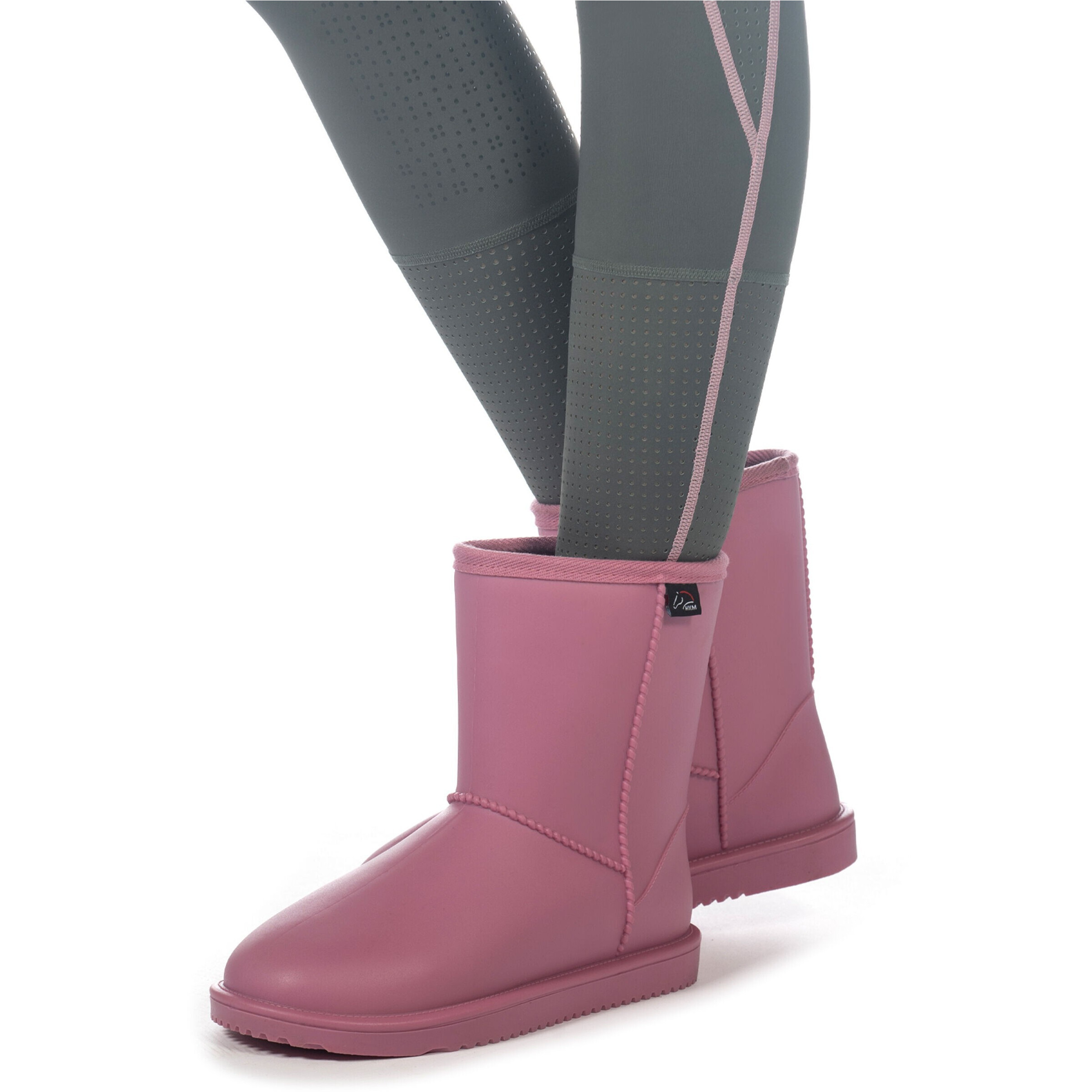 Allwetterstiefel DAVOS SUMMER rosa