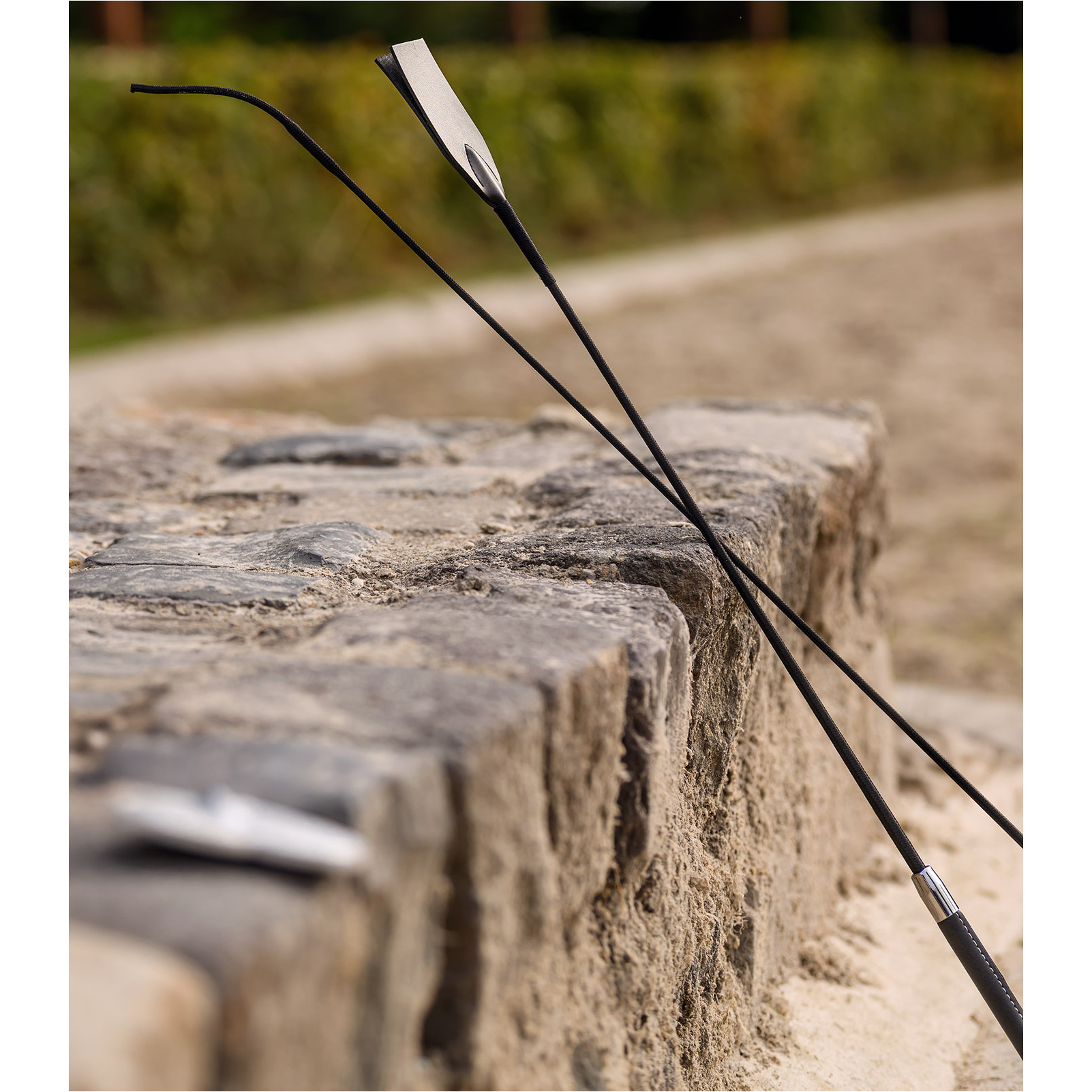 Dressurgerte NOBLESSE schwarz