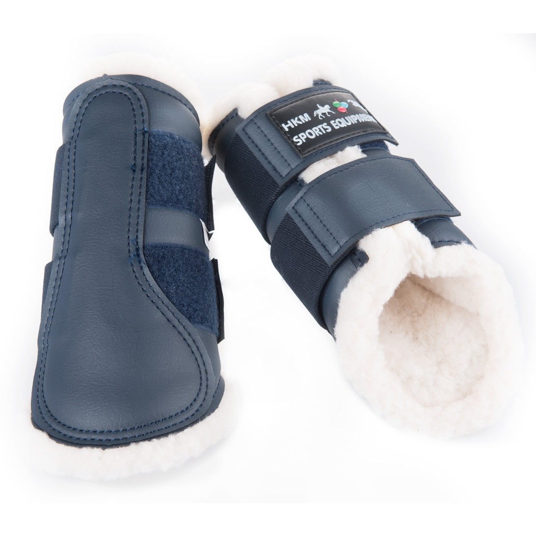 Gamaschen COMFORT dunkelblau - Posten