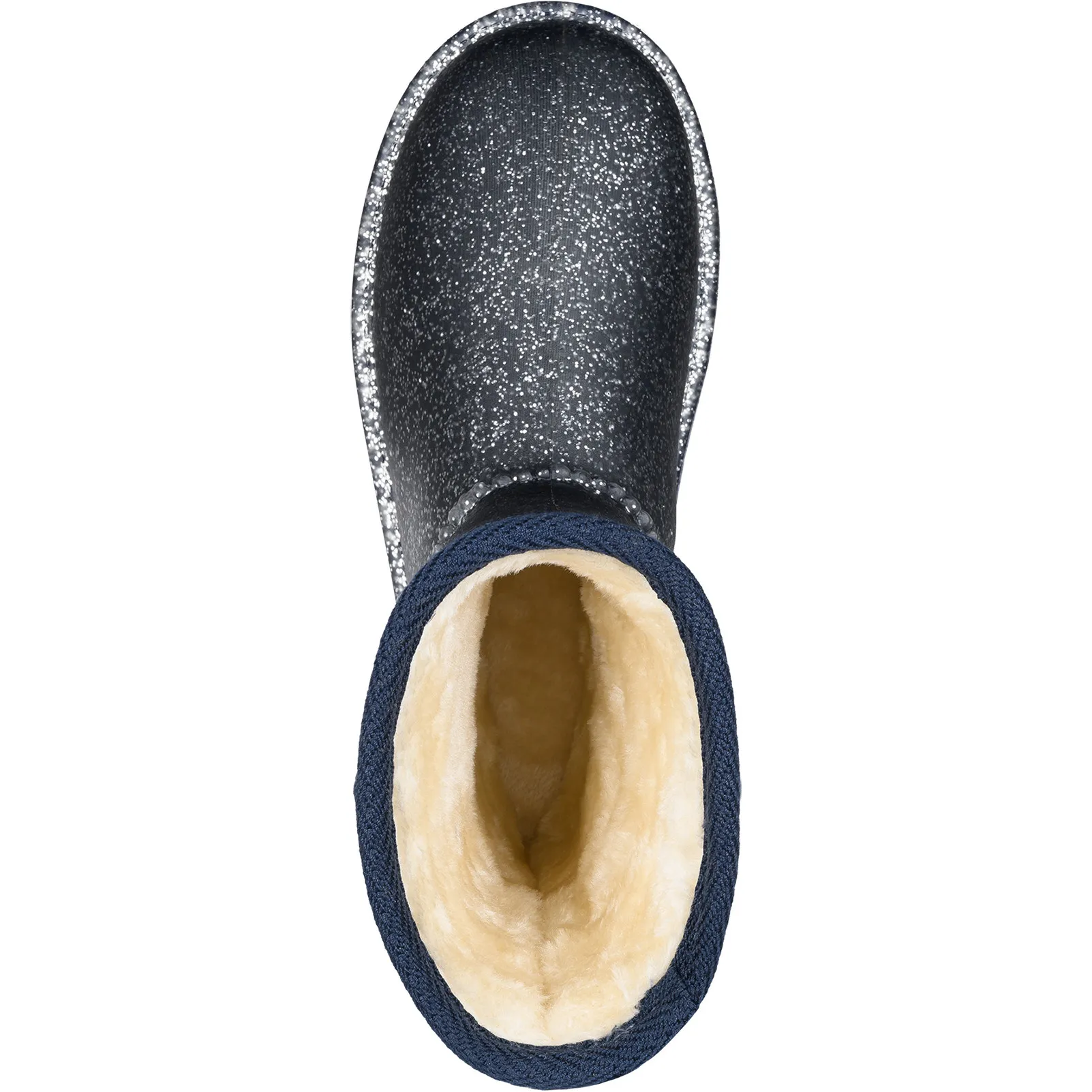Bootie RAINLESS tiefblau/lucky