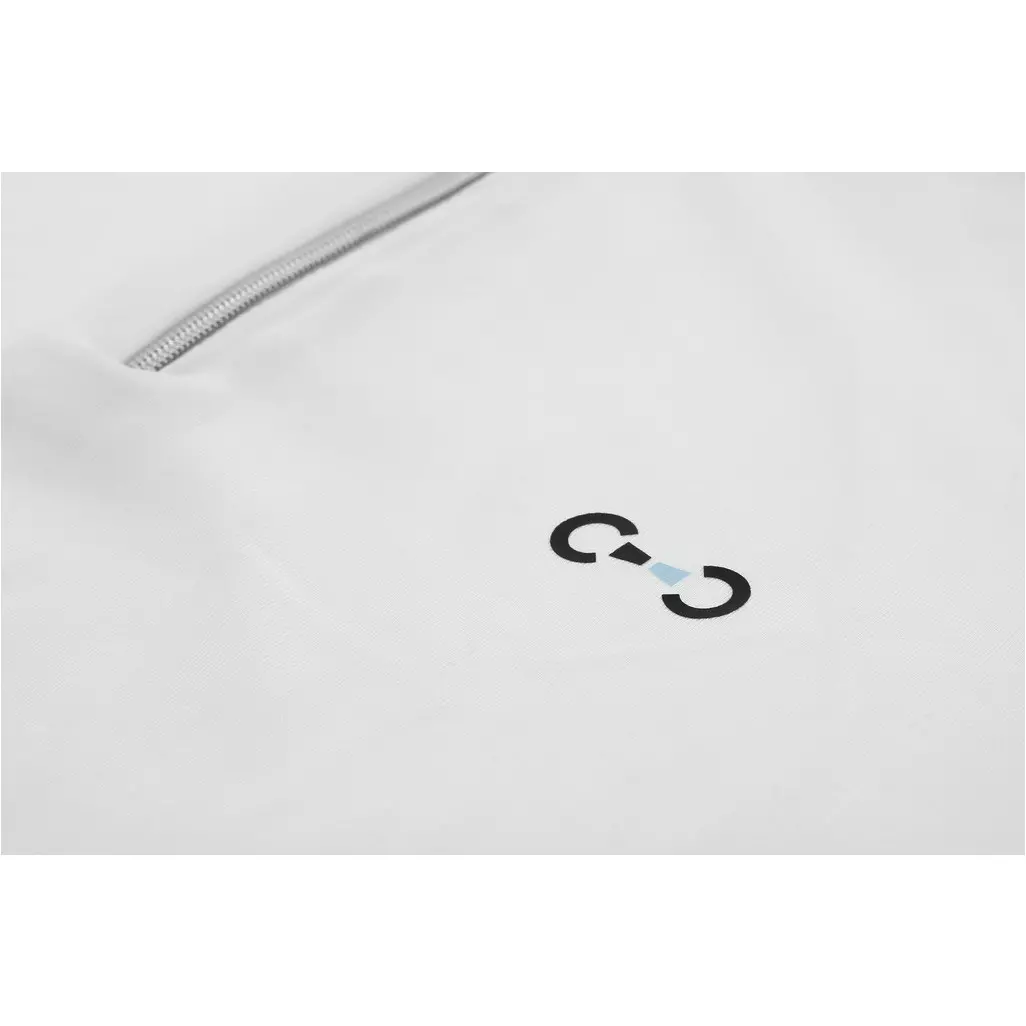 Damen Funktionsshirt Langarm REINE weiß