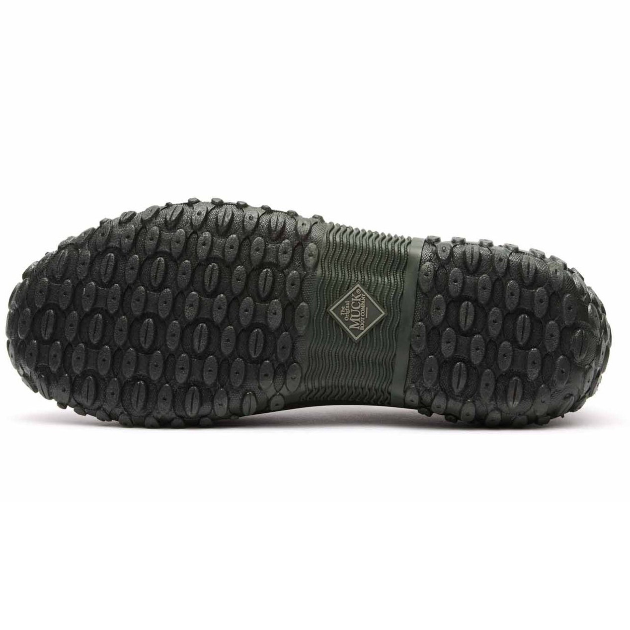 Herren Schuhe MUCKSTER II LOW grün