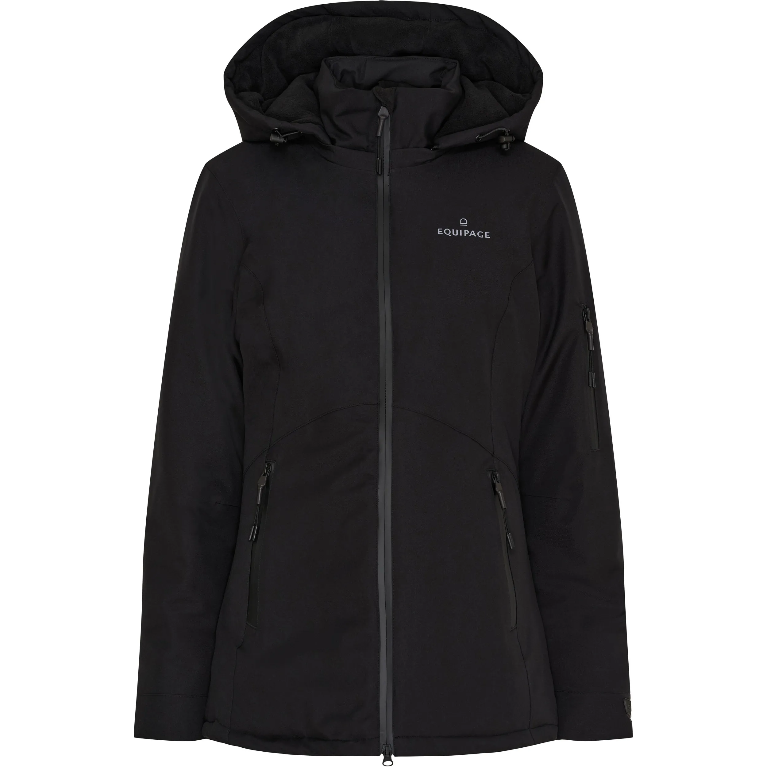 Damen Reitjacke SALLY schwarz