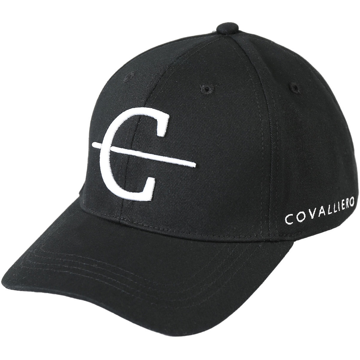 Baseball Cap F/S 2025 black