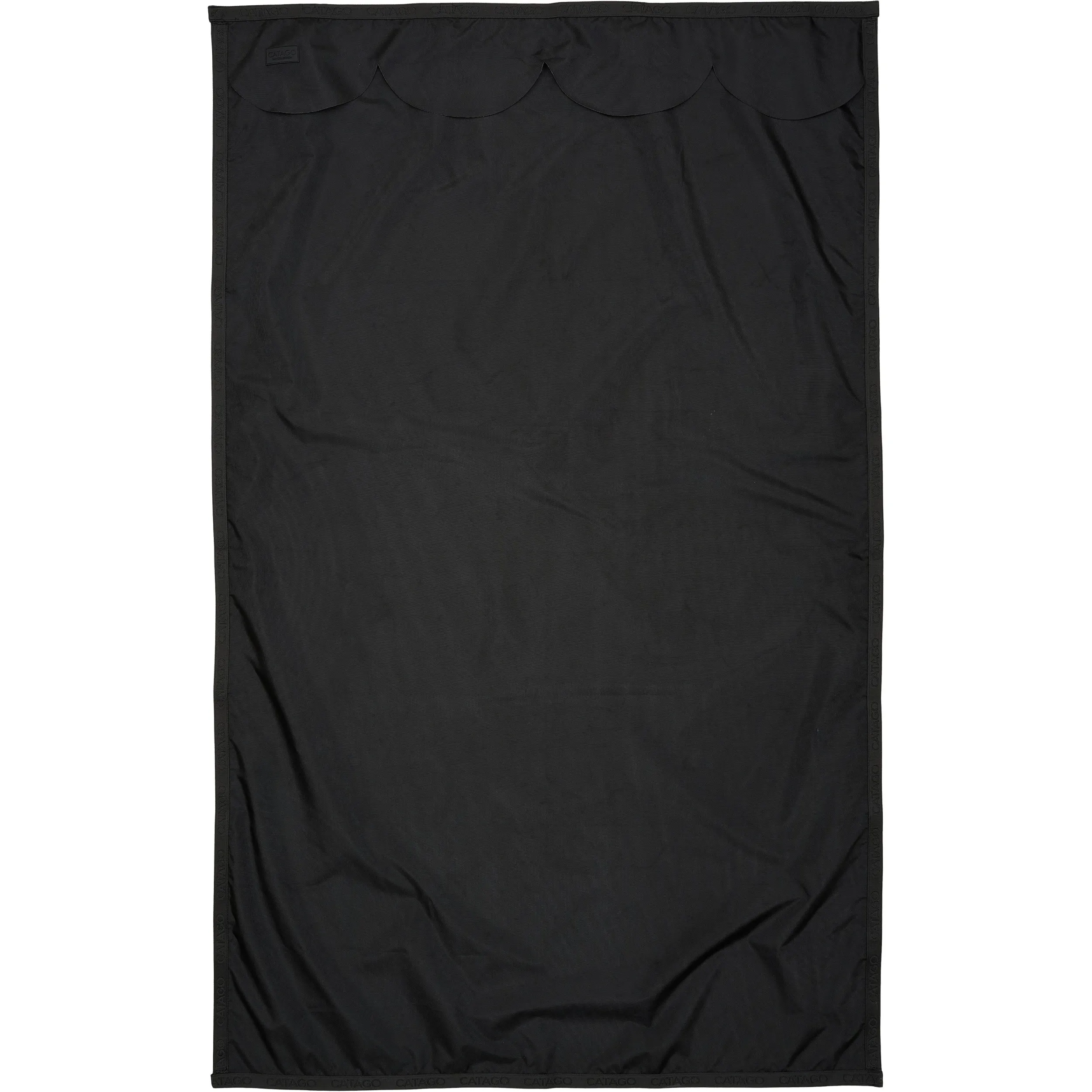 Boxenvorhang 2.0 schwarz
