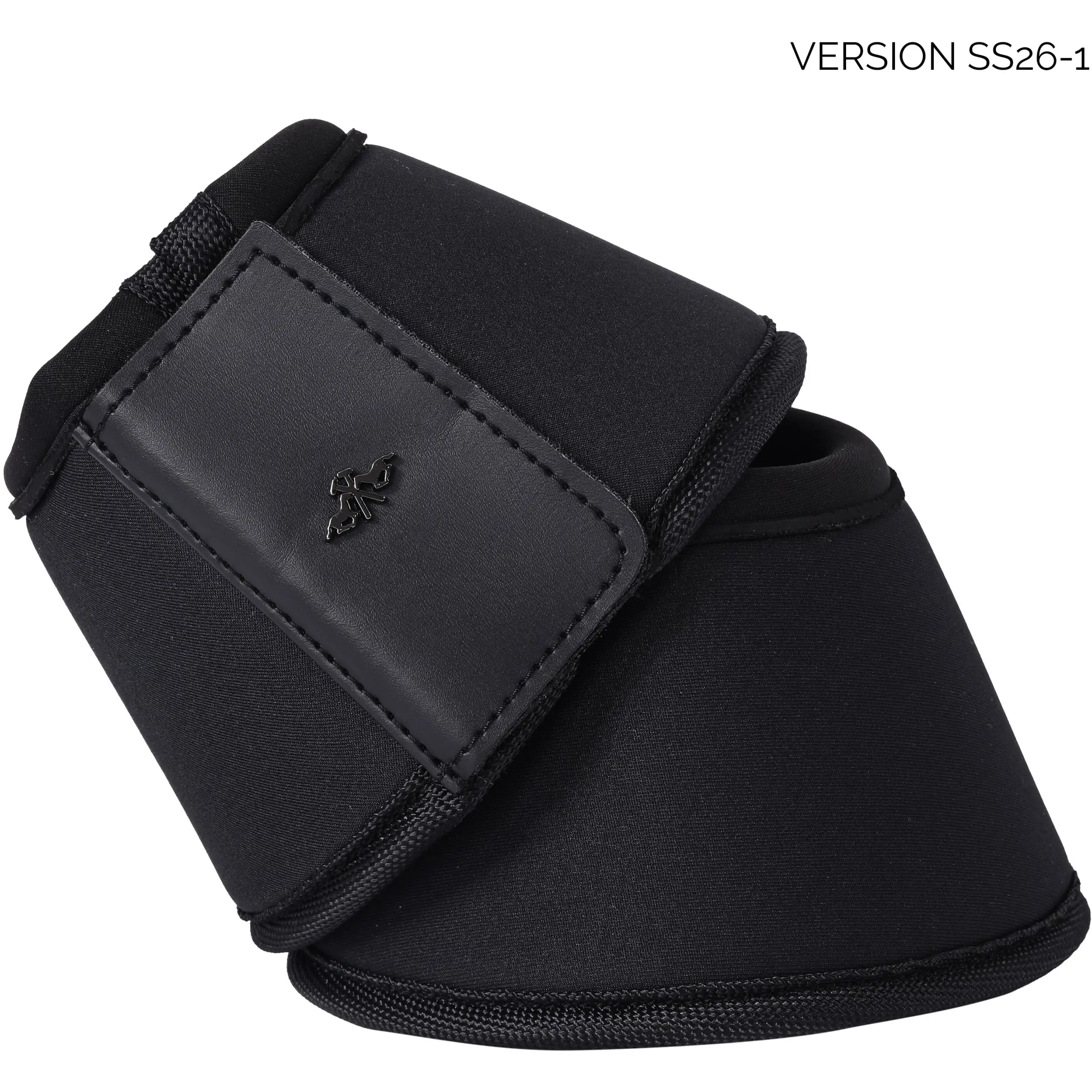 Hufglocken HVPNeo schwarz