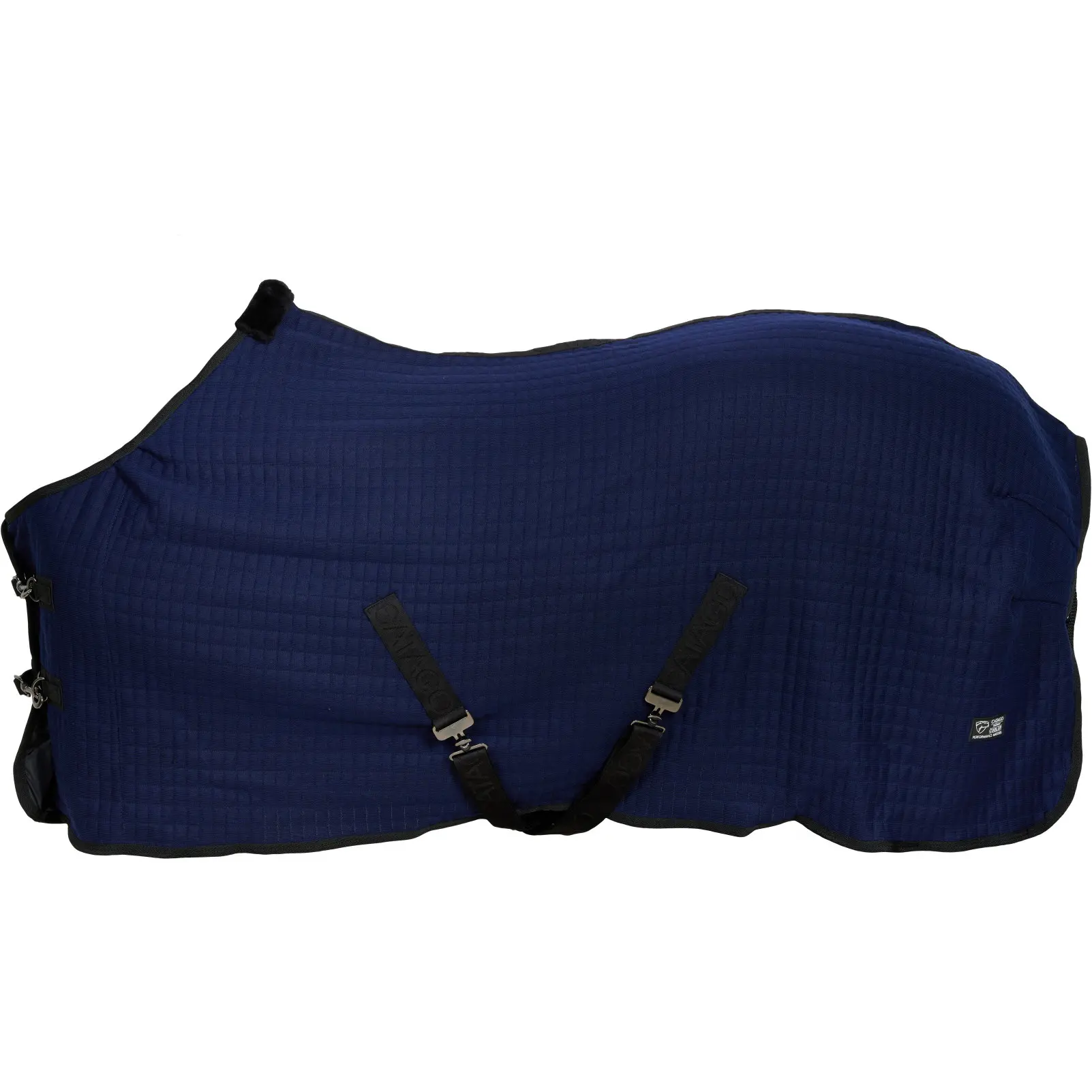 Abschwitzdecke COOLER 2.0 navy