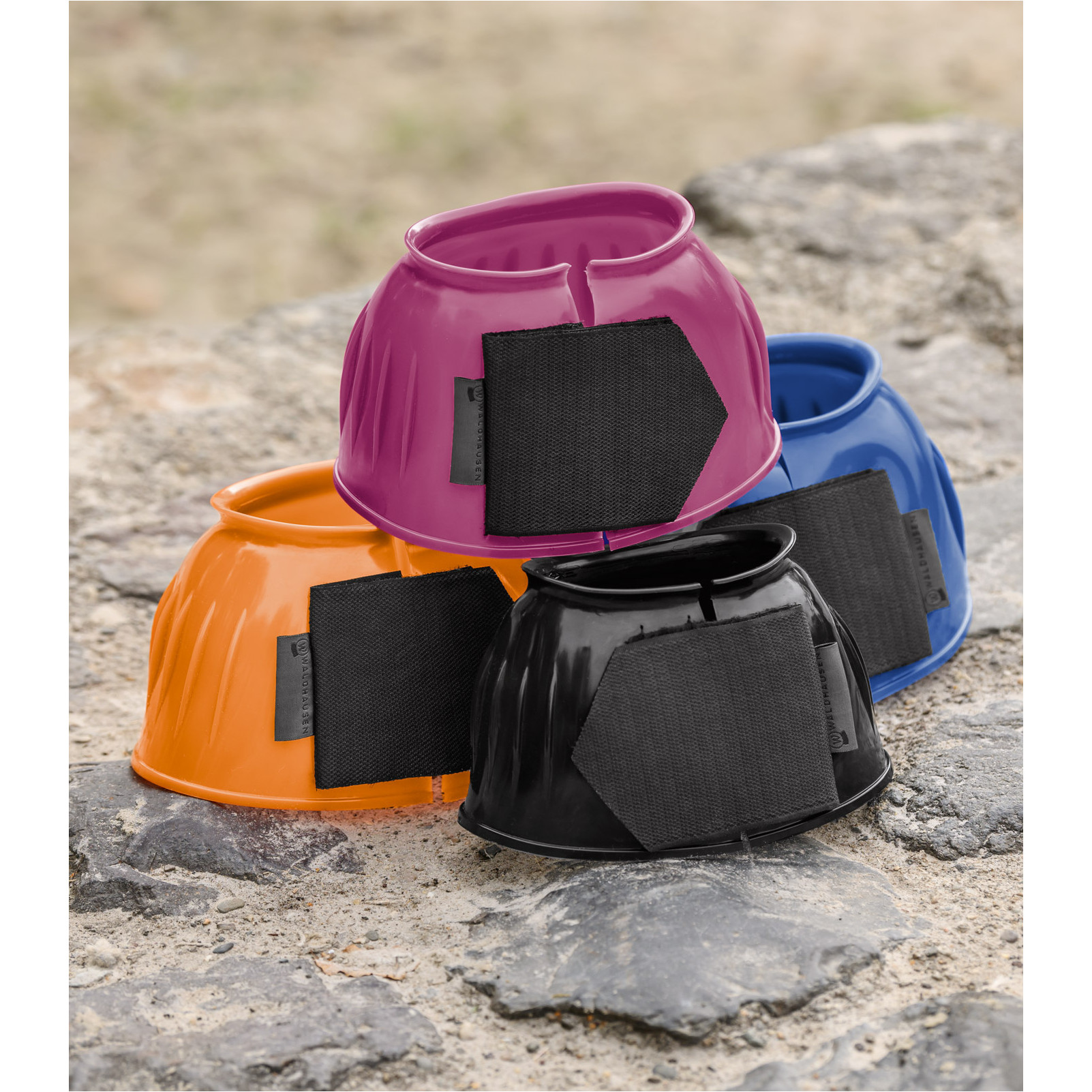 Hufglocken DailyProtect blau