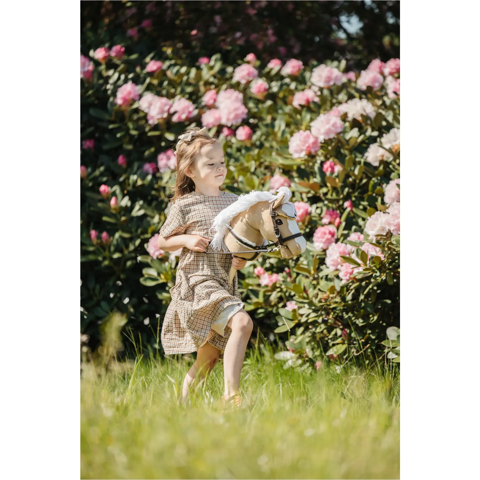 Spielzeugtrense braun Spielzeugtrense braun