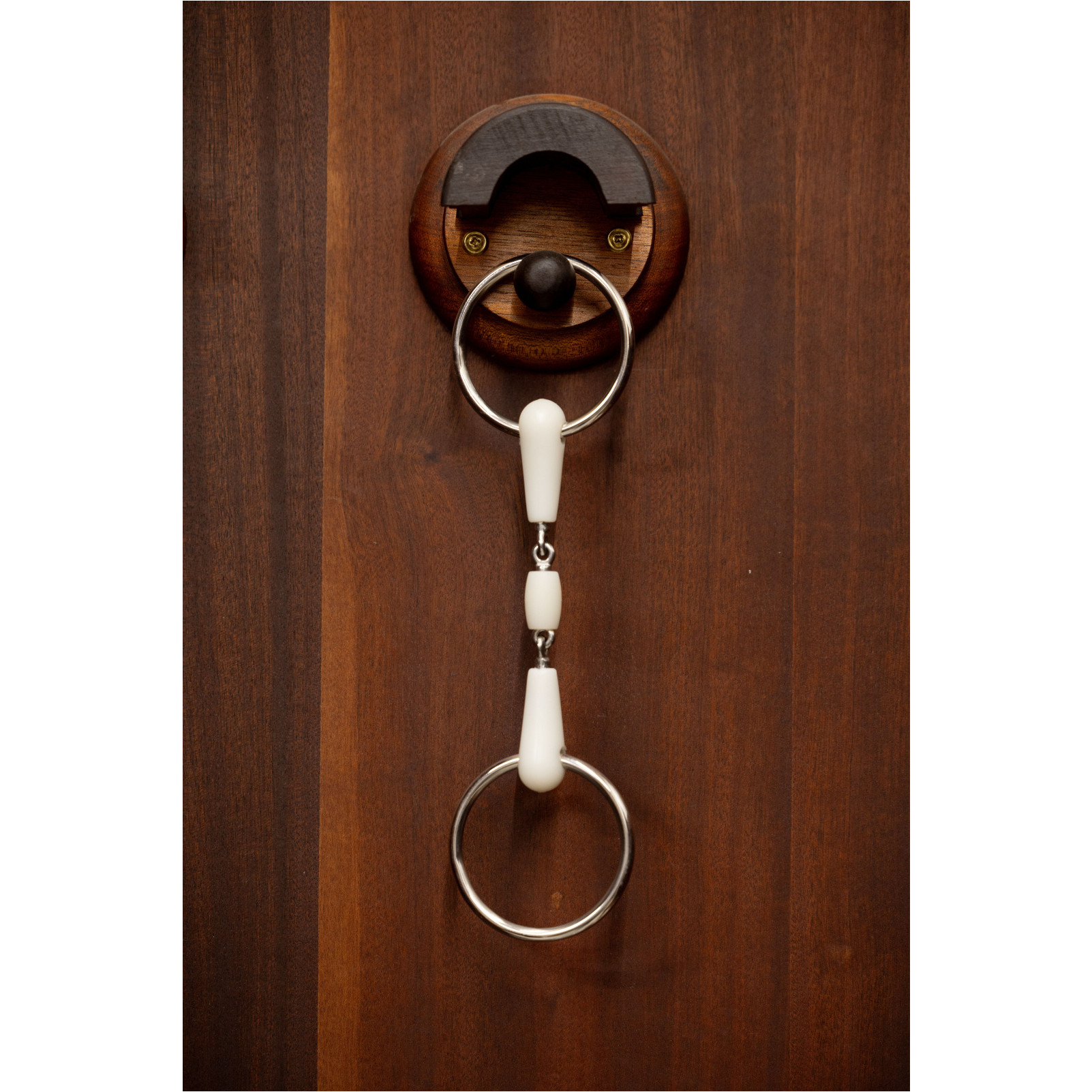 Wassertrense doppelt gebrochen