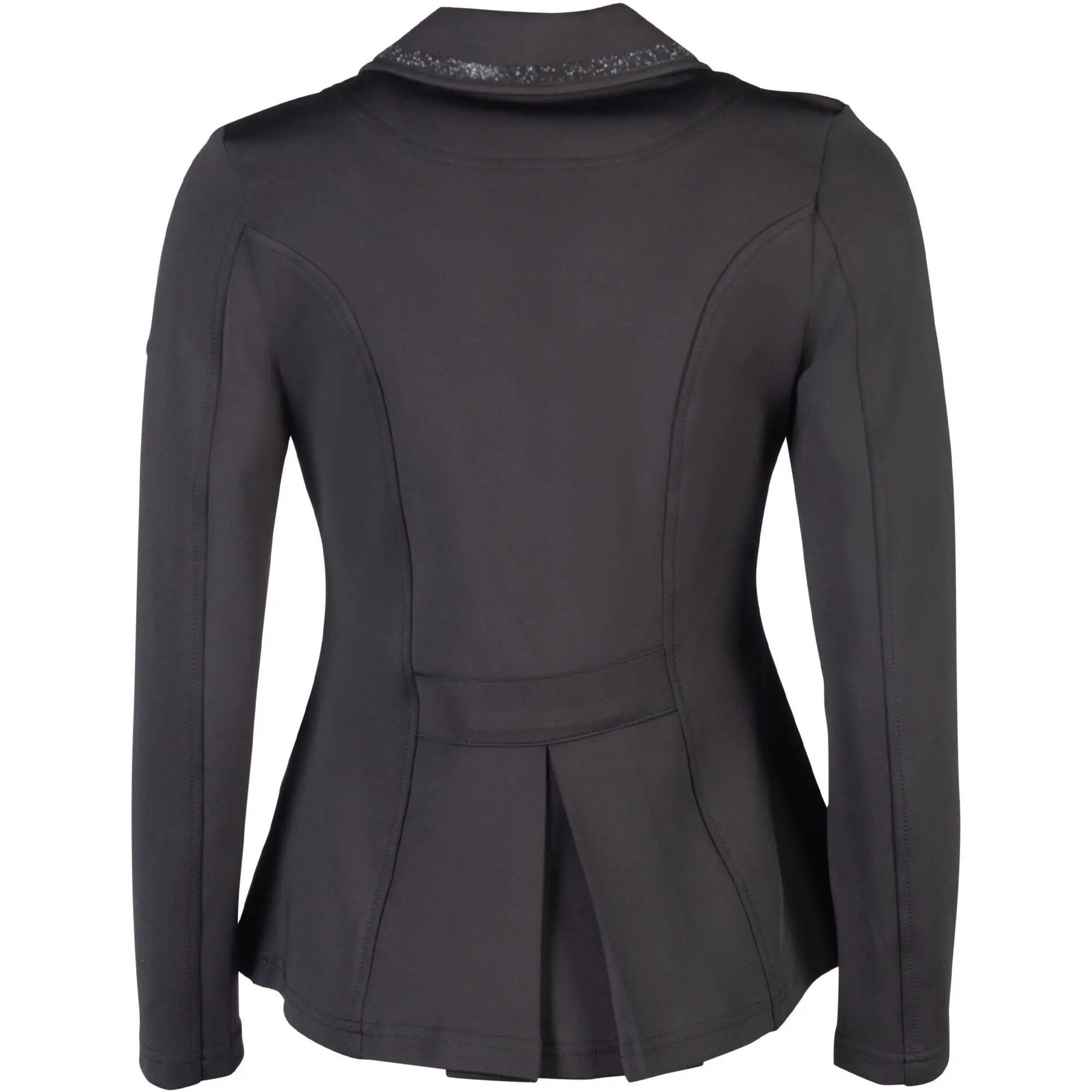 Damen Turnierjacket AMY schwarz