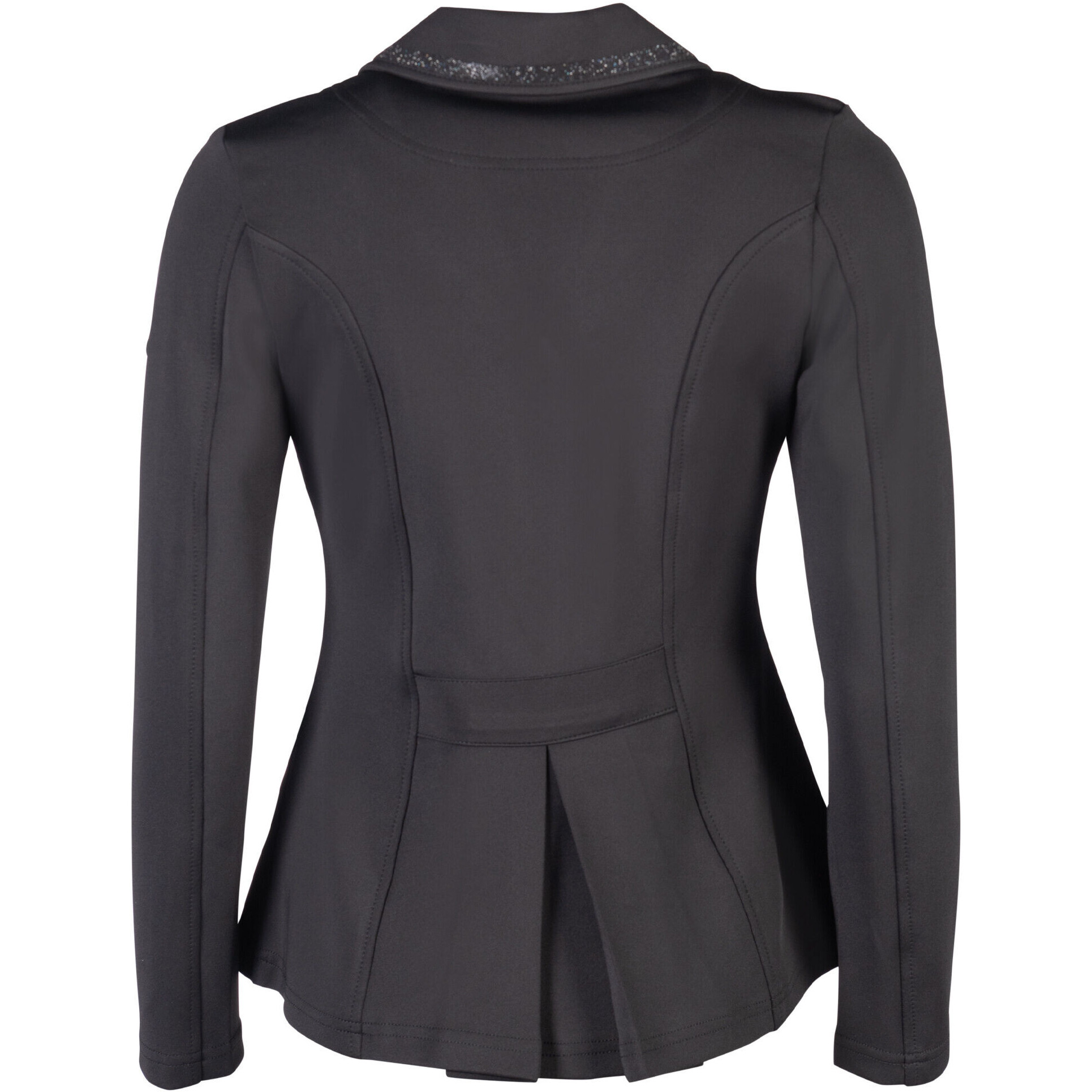 Damen Turnierjacket AMY schwarz