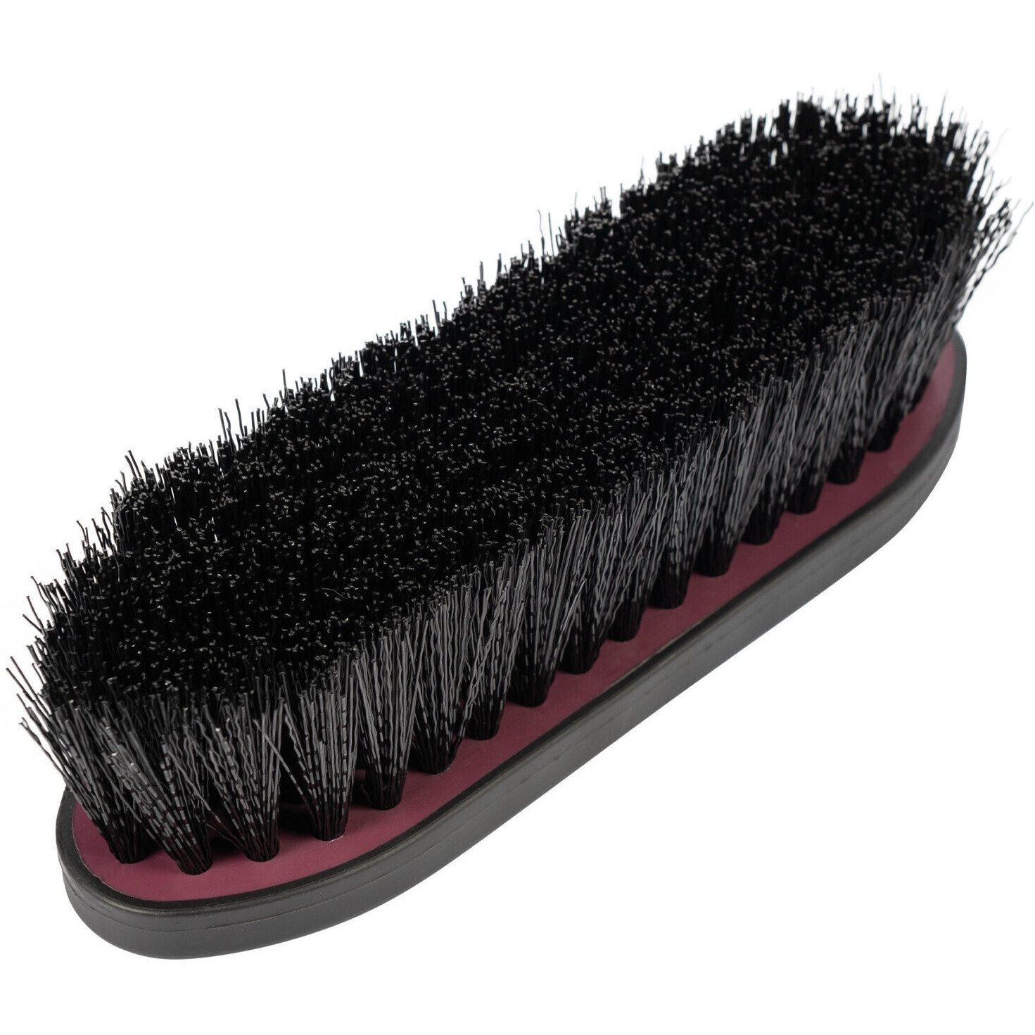 Wurzelbürste SOFT bordeaux/schwarz Wurzelbürste SOFT bordeaux/schwarz