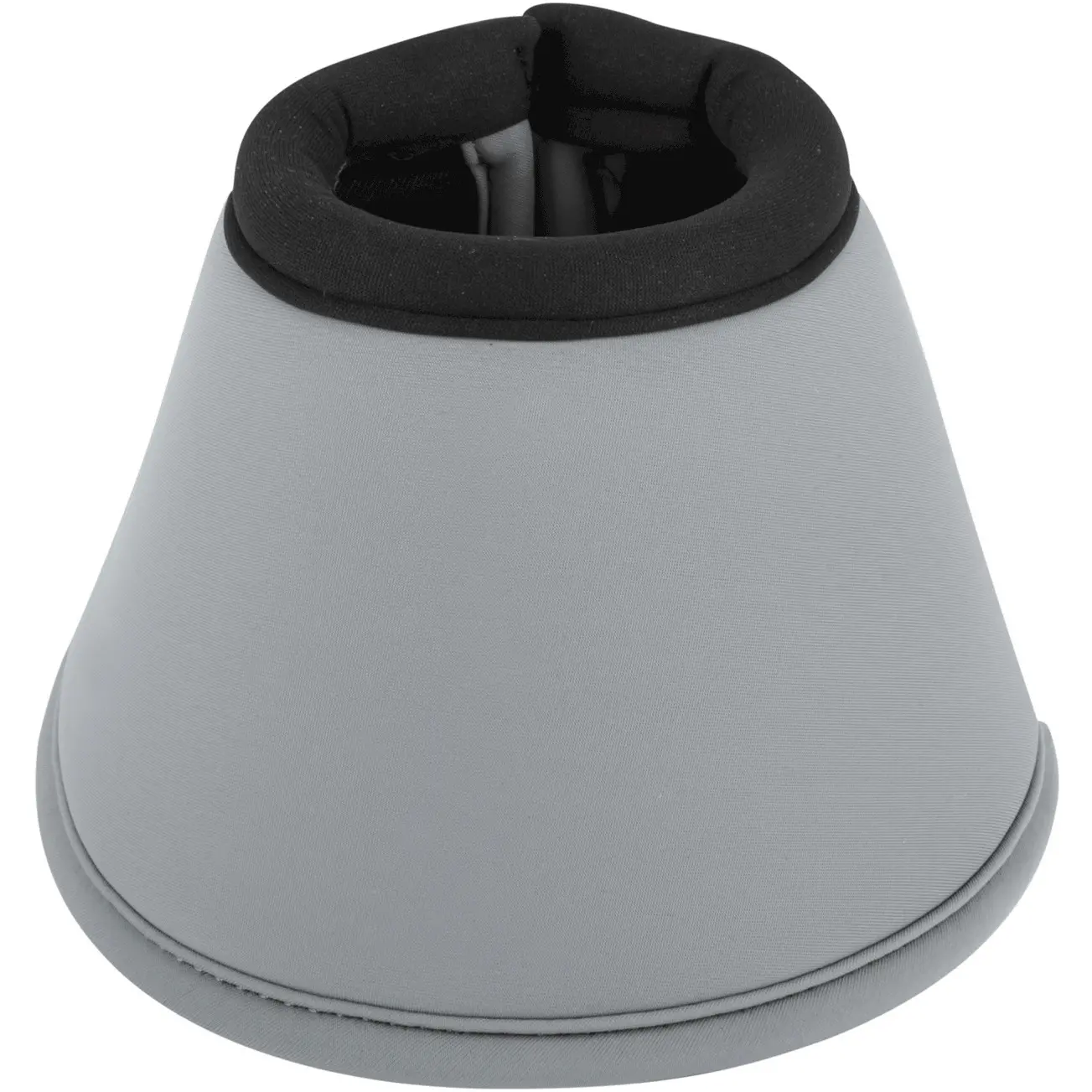 Hufglocken PERFORMANCE chromgrau