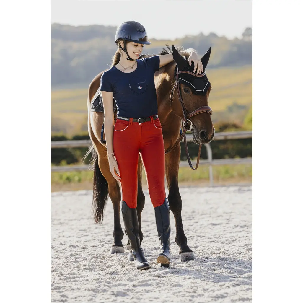 Damen T-Shirt CLAIRE marineblau Damen T-Shirt CLAIRE marineblau