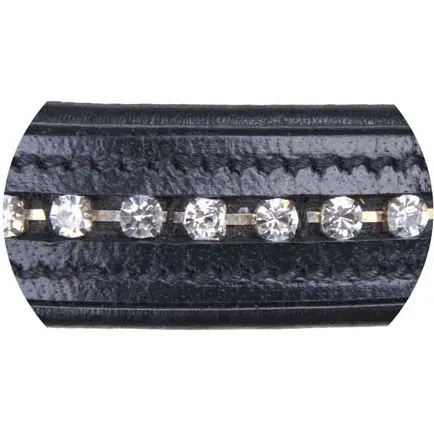 Trensenzaum MINI SHETTY schwarz